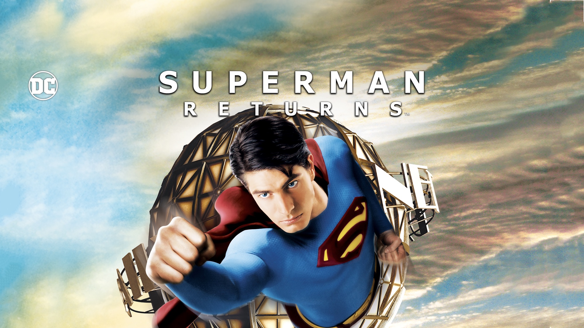 494859壁紙のダウンロード映画, スーパーマン リターンズ, スーパーマン-スクリーンセーバーと写真を無料で