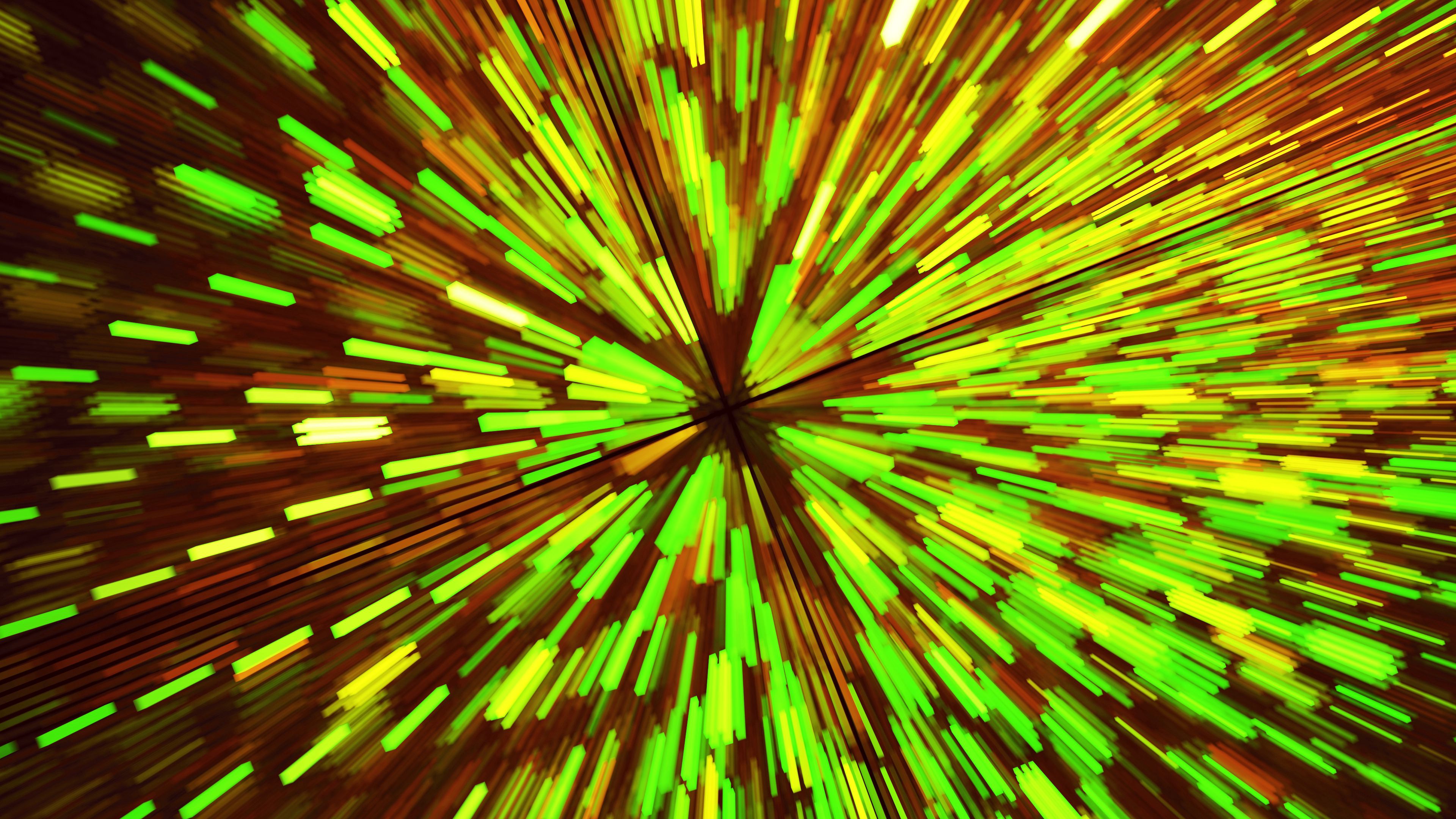 Download mobile wallpaper Sparks, Glow, Bright, Abstract, Fractal for free.