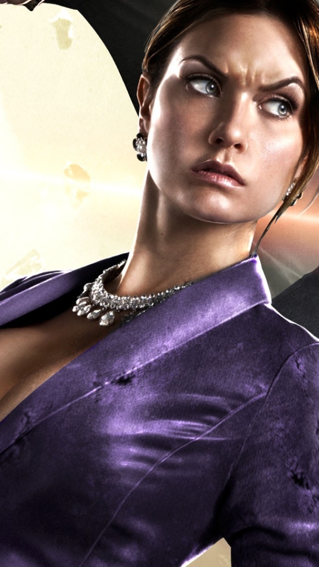 Téléchargez des papiers peints mobile Saints Row, Jeux Vidéo gratuitement.