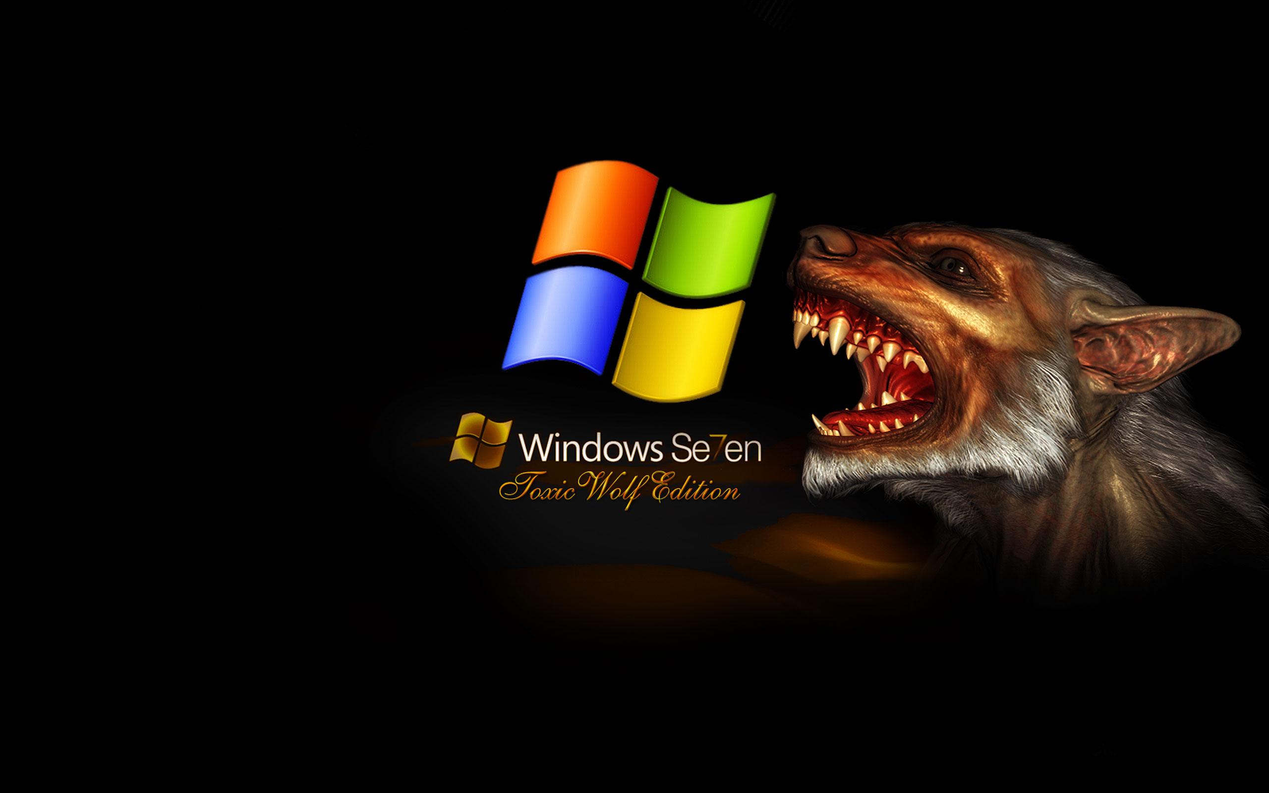 Скачать обои бесплатно Windows 7, Технологии, Окна картинка на рабочий стол ПК