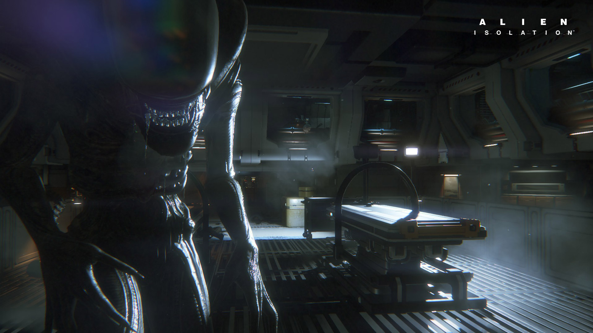 662305 baixar imagens videogame, alien: isolation - papéis de parede e protetores de tela gratuitamente