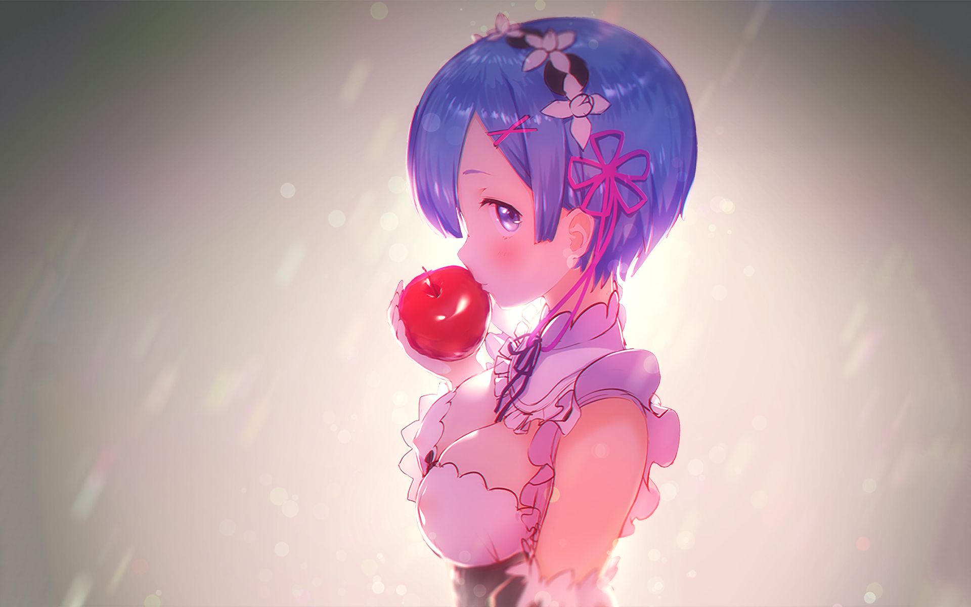 Download mobile wallpaper Anime, Re:zero Starting Life In Another World, Rem (Re:zero) for free.