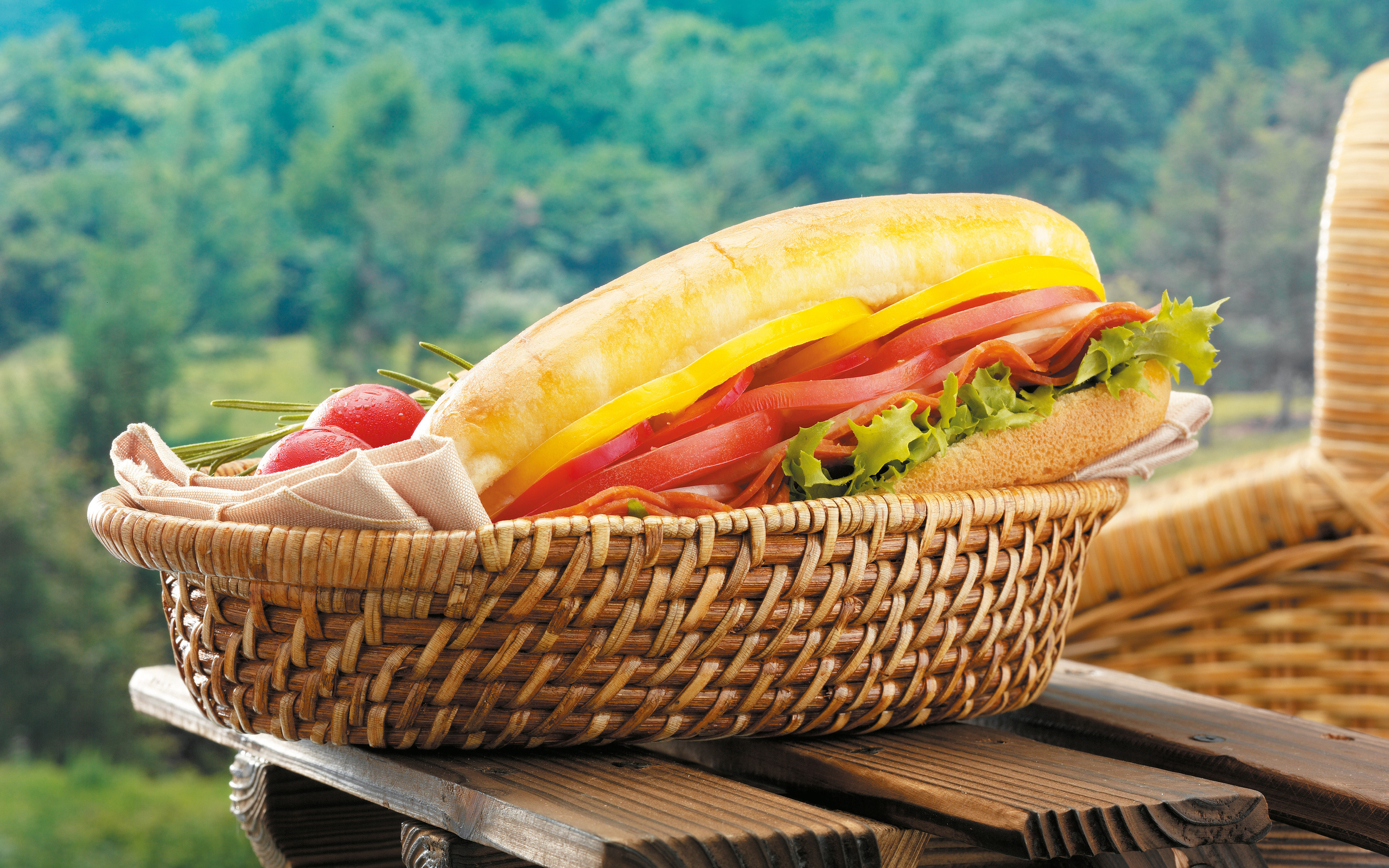 Laden Sie das Sandwich, Nahrungsmittel-Bild kostenlos auf Ihren PC-Desktop herunter