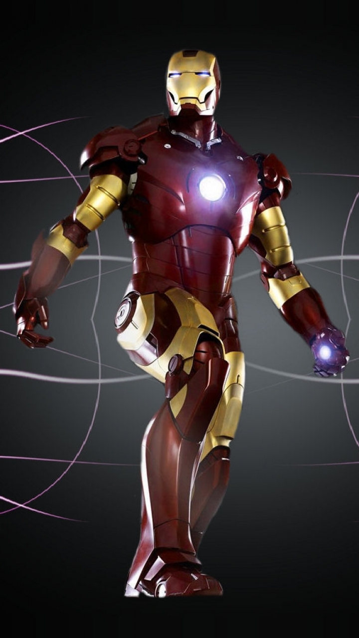 Download mobile wallpaper Iron Man, Comics for free.