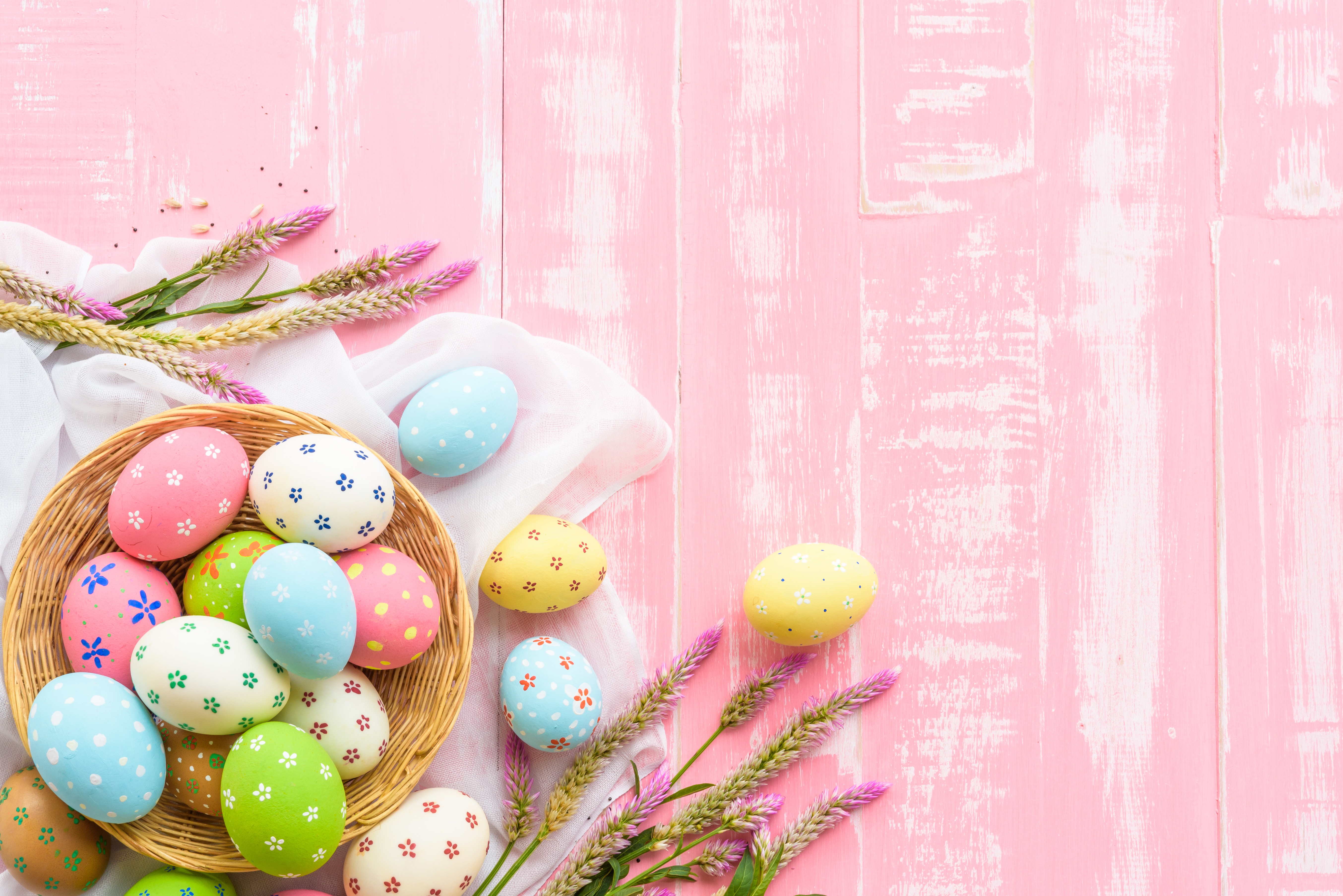 Free download wallpaper Easter, Still Life, Holiday, Easter Egg on your PC desktop