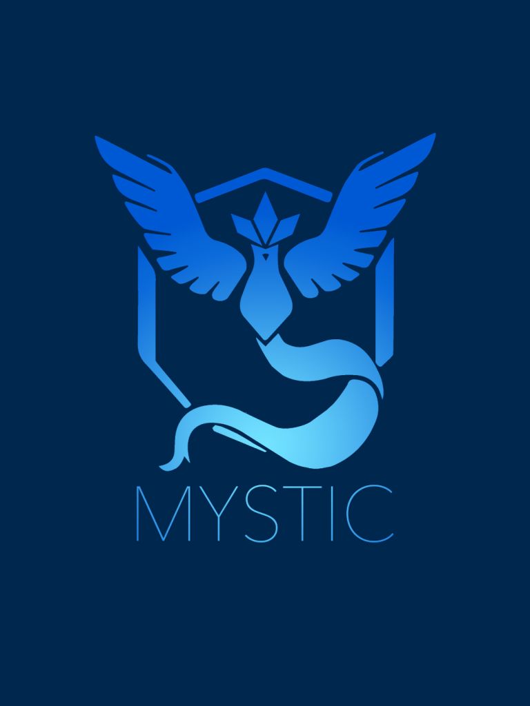 Handy-Wallpaper Pokémon, Computerspiele, Pokémon Go, Team Mystiker kostenlos herunterladen.