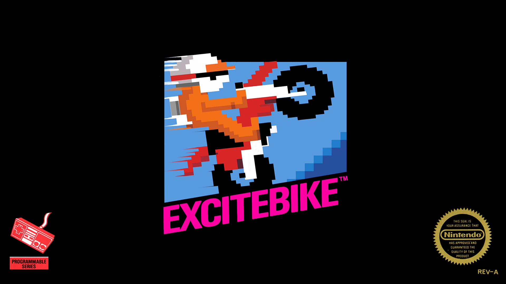 Laden Sie Excitebike HD-Desktop-Hintergründe herunter