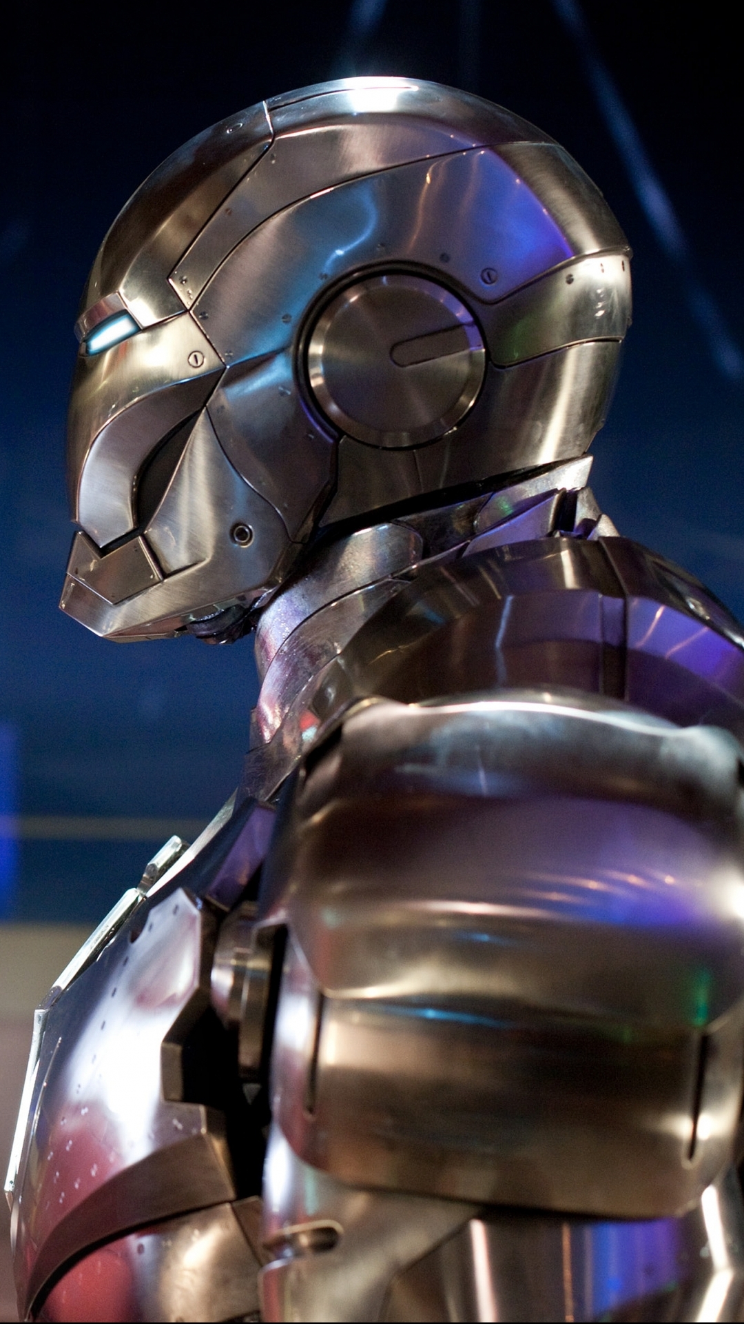 Download mobile wallpaper Iron Man, Movie for free.