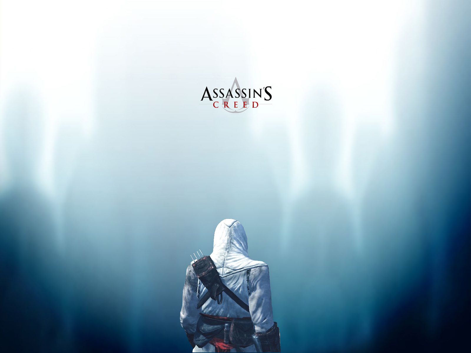 Handy-Wallpaper Computerspiele, Assassin's Creed kostenlos herunterladen.