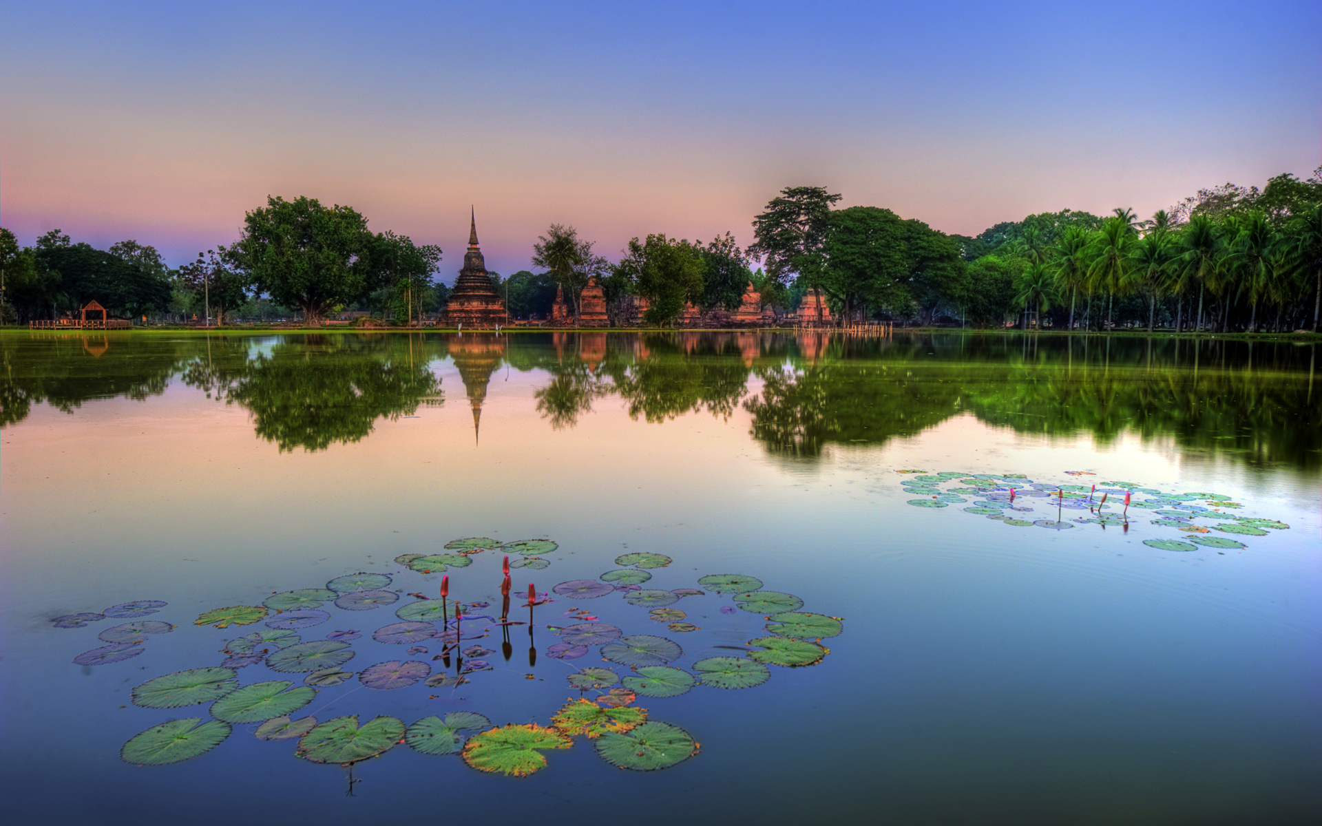 Téléchargez gratuitement l'image Paysage, Parc, Photographie, Thaïlande sur le bureau de votre PC