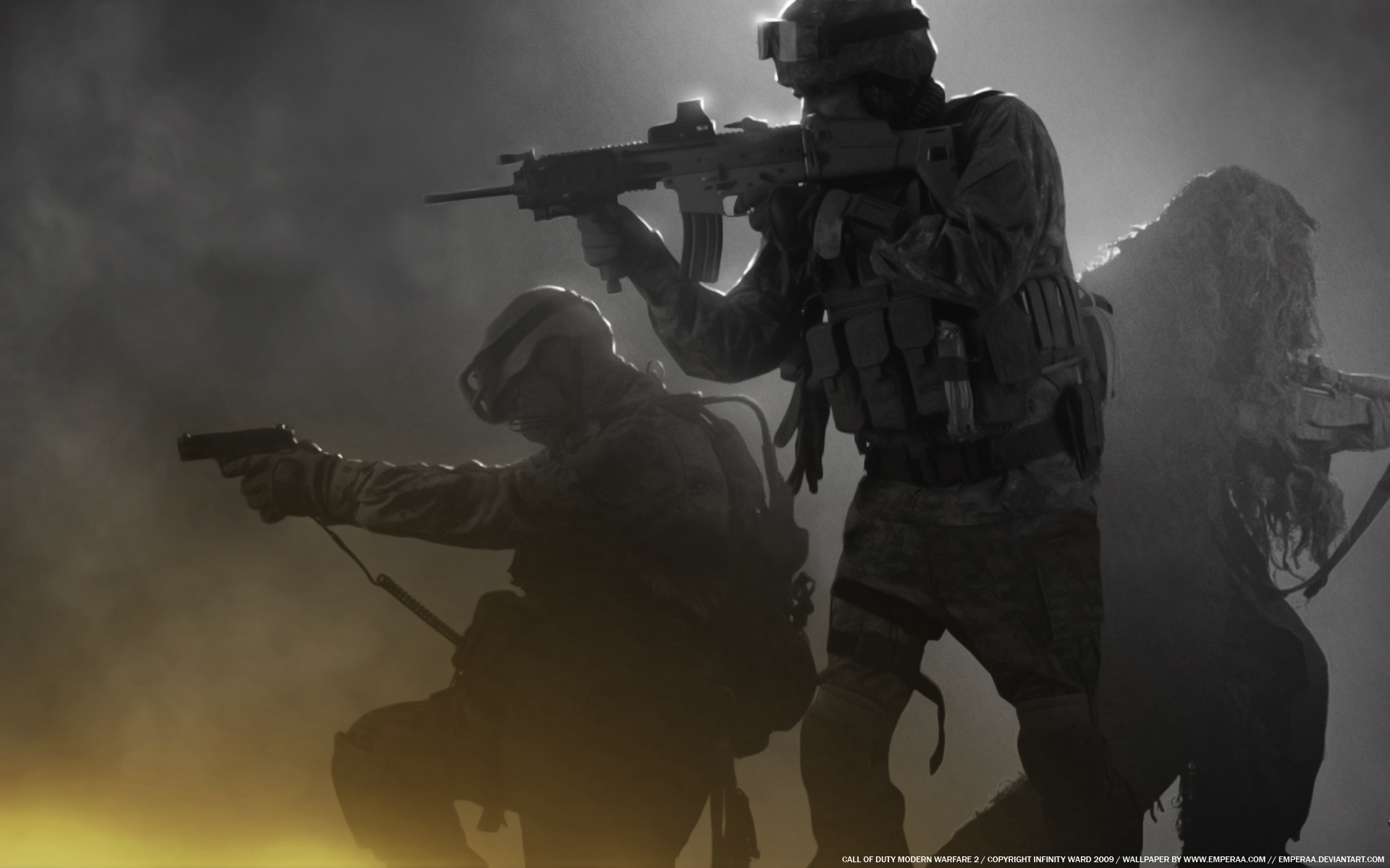 Laden Sie das Computerspiele, Call Of Duty-Bild kostenlos auf Ihren PC-Desktop herunter