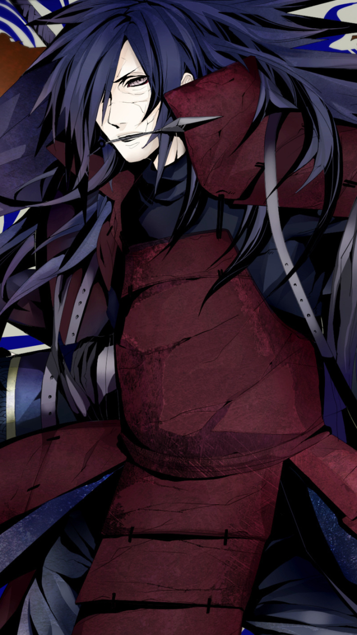 Download mobile wallpaper Anime, Naruto, Madara Uchiha for free.