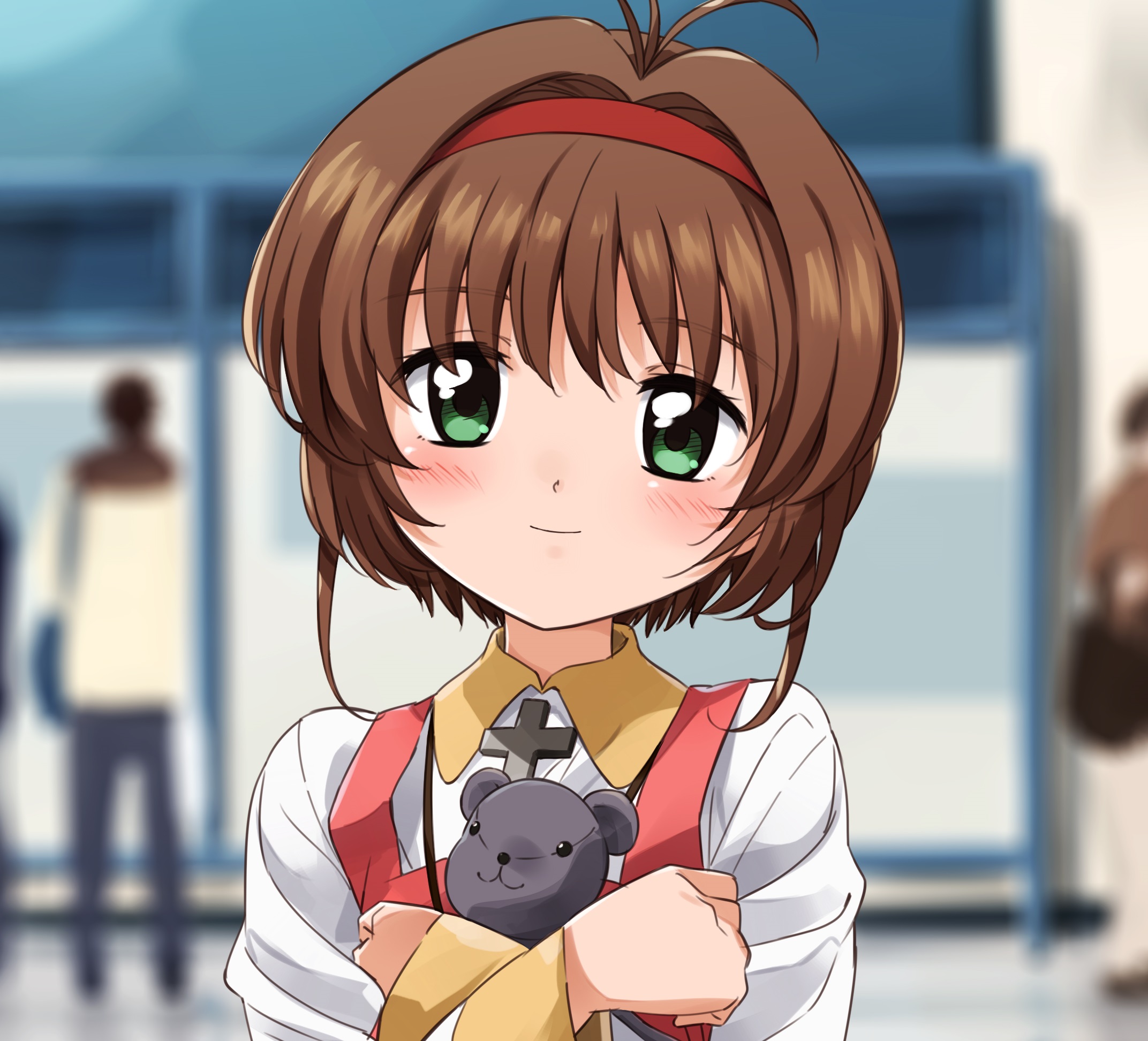 Baixe gratuitamente a imagem Anime, Sakura Card Captors, Sakura Kinomoto na área de trabalho do seu PC