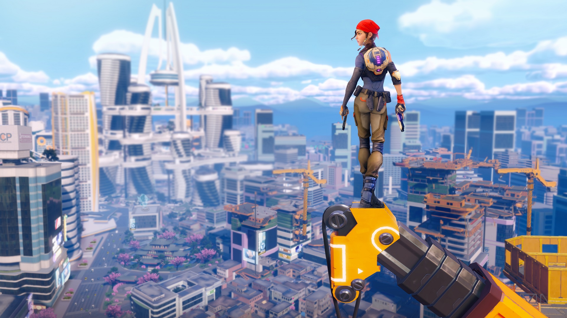 792841 télécharger l'image jeux vidéo, agents of mayhem - fonds d'écran et économiseurs d'écran gratuits