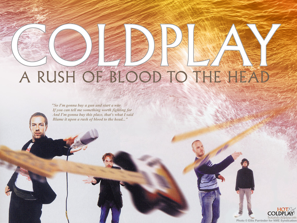 music, coldplay