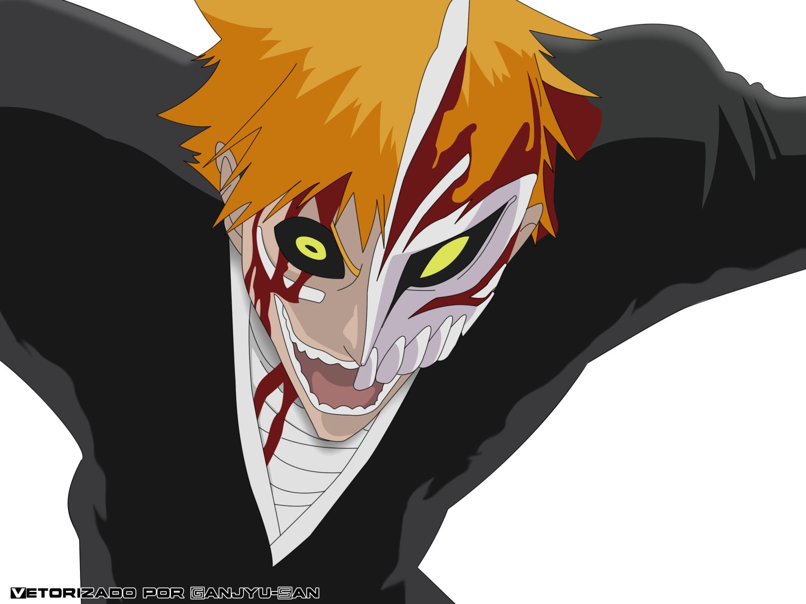 Laden Sie das Bleach, Ichigo Kurosaki, Animes-Bild kostenlos auf Ihren PC-Desktop herunter