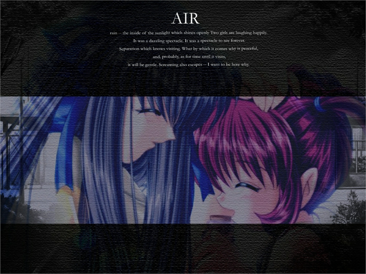 Descarga gratuita de fondo de pantalla para móvil de Aire, Animado, Michiru (Aire), Kannabi No Mikoto.