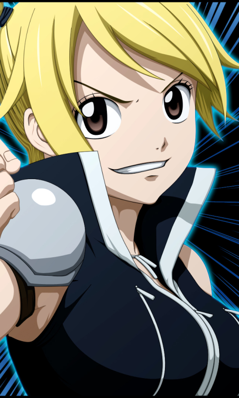 Téléchargez des papiers peints mobile Animé, Fairy Tail: Fearī Teiru, Lucy Ashley gratuitement.