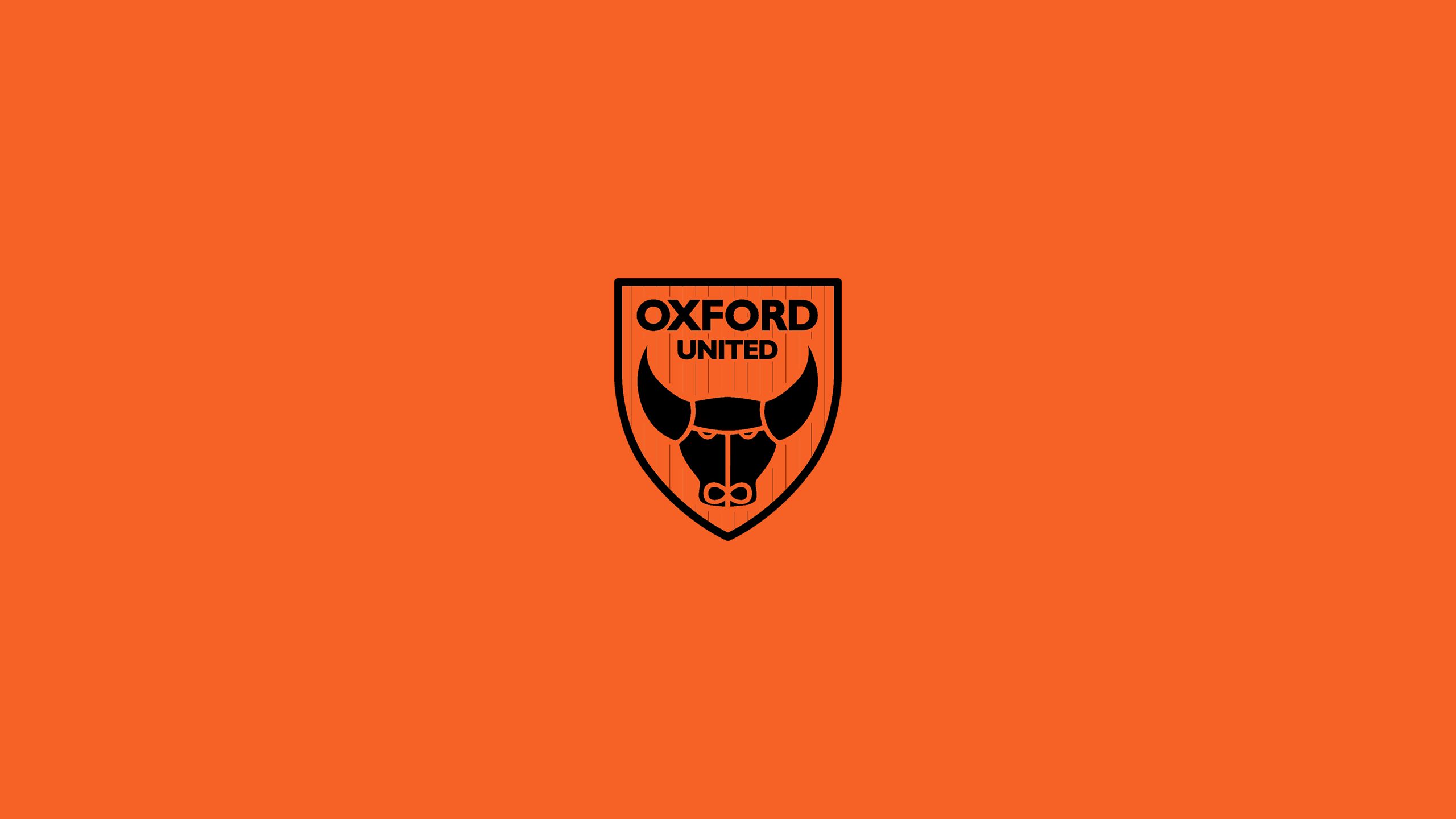 High Definition Oxford United F C background
