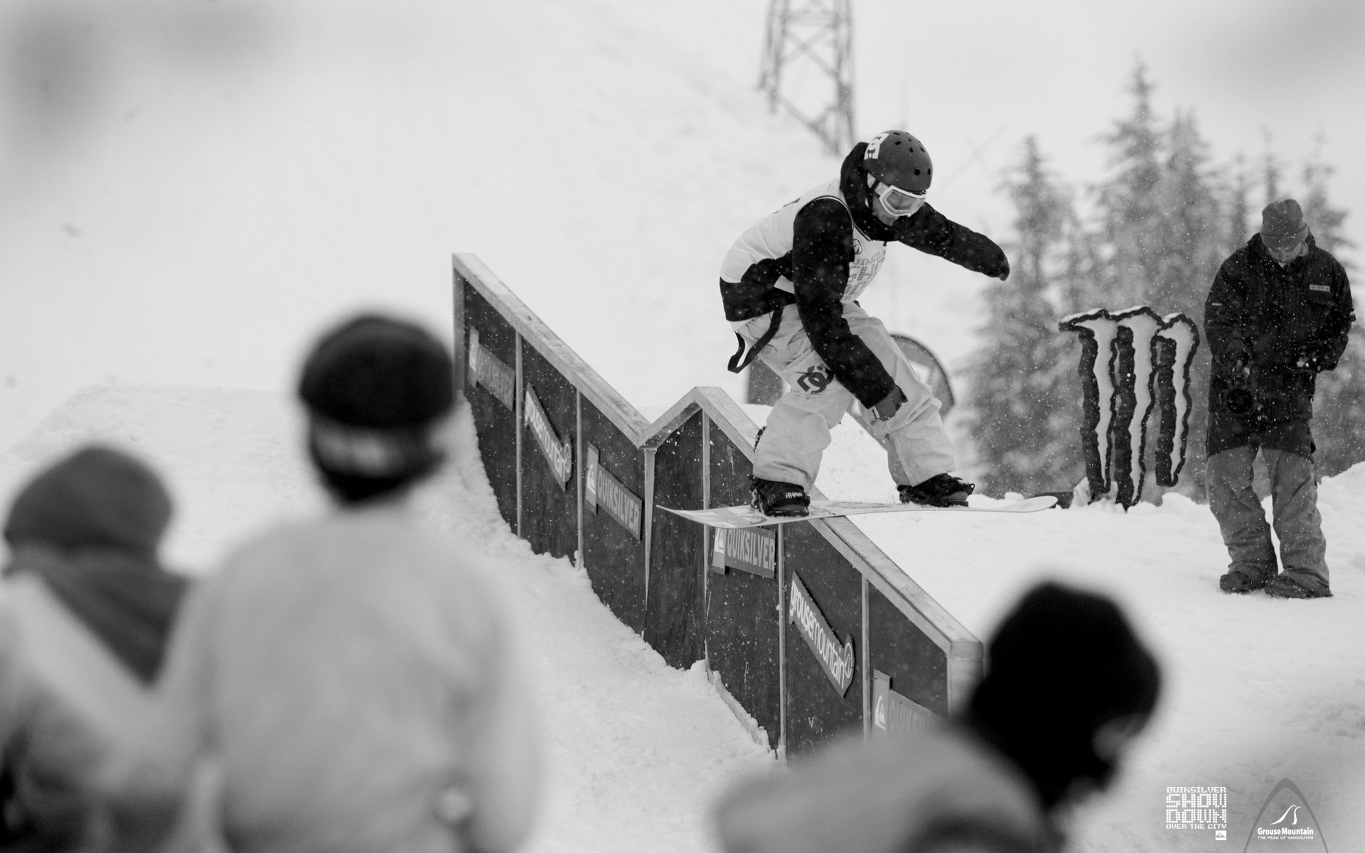 Handy-Wallpaper Snowboarden, Sport kostenlos herunterladen.