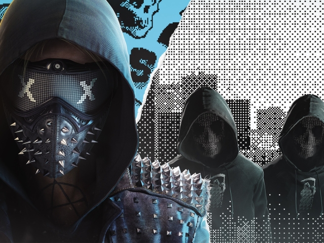 video game, watch dogs 2, wrench (watch dogs), watch dogs HD wallpaper