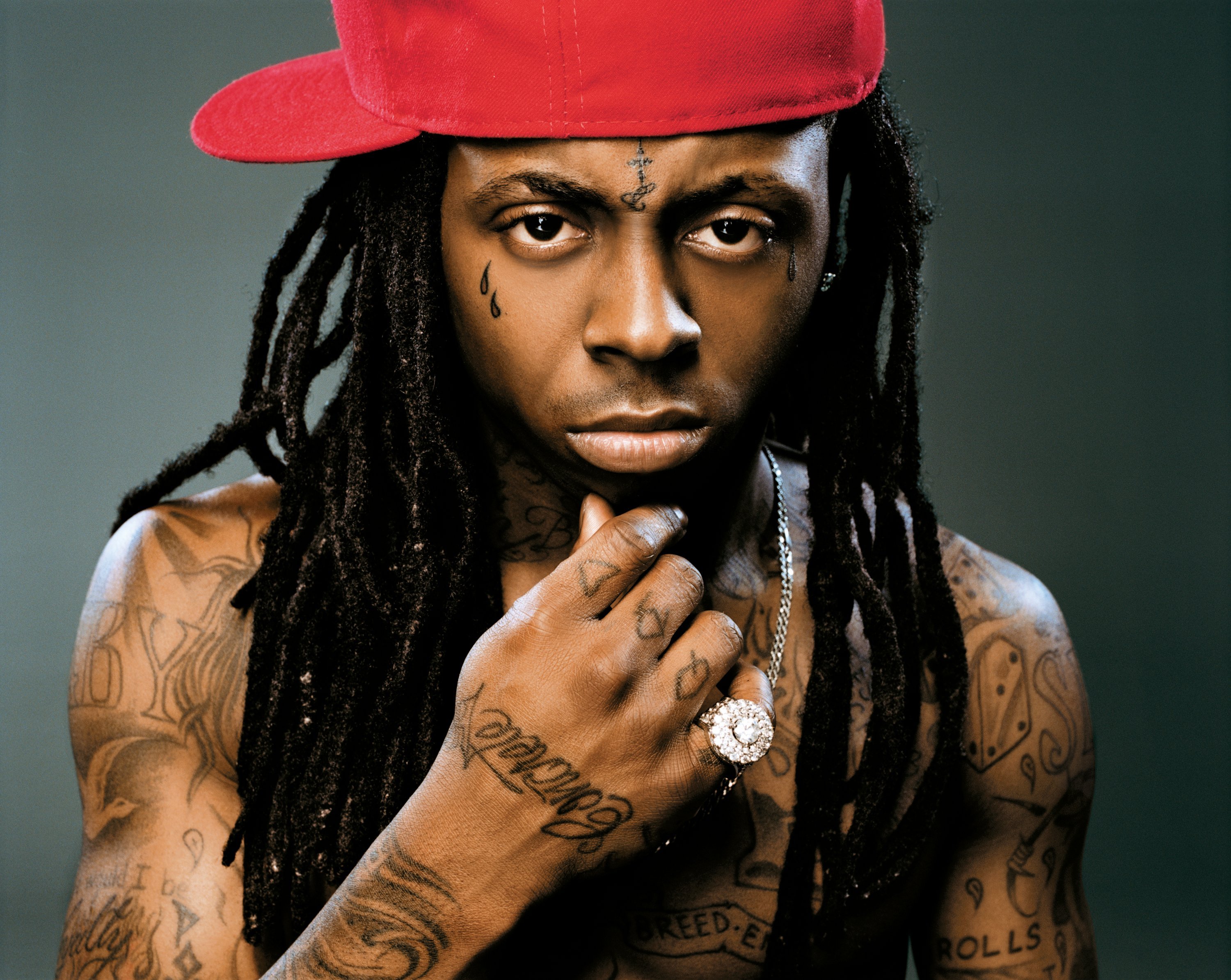 Melhores papéis de parede de Lil Wayne para tela do telefone