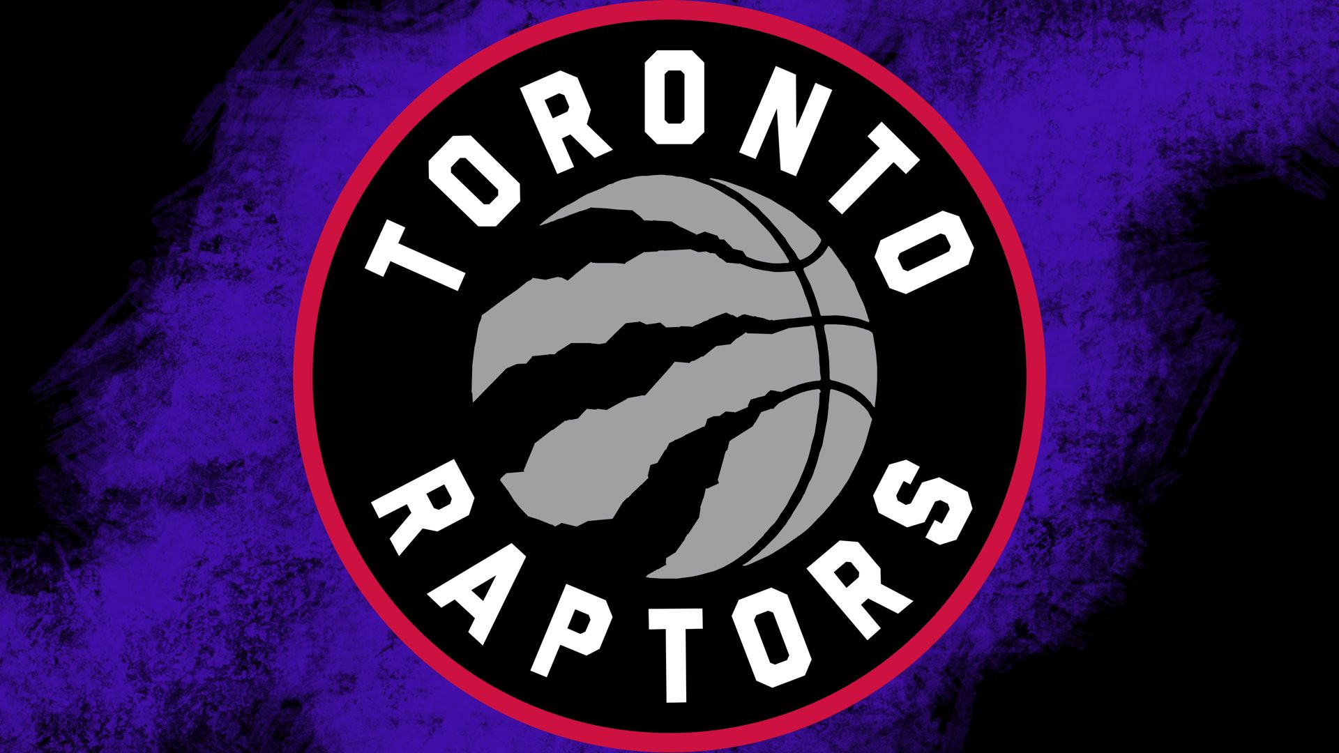 Handy-Wallpaper Sport, Basketball, Logo, Emblem, Nba, Toronto Raptors kostenlos herunterladen.