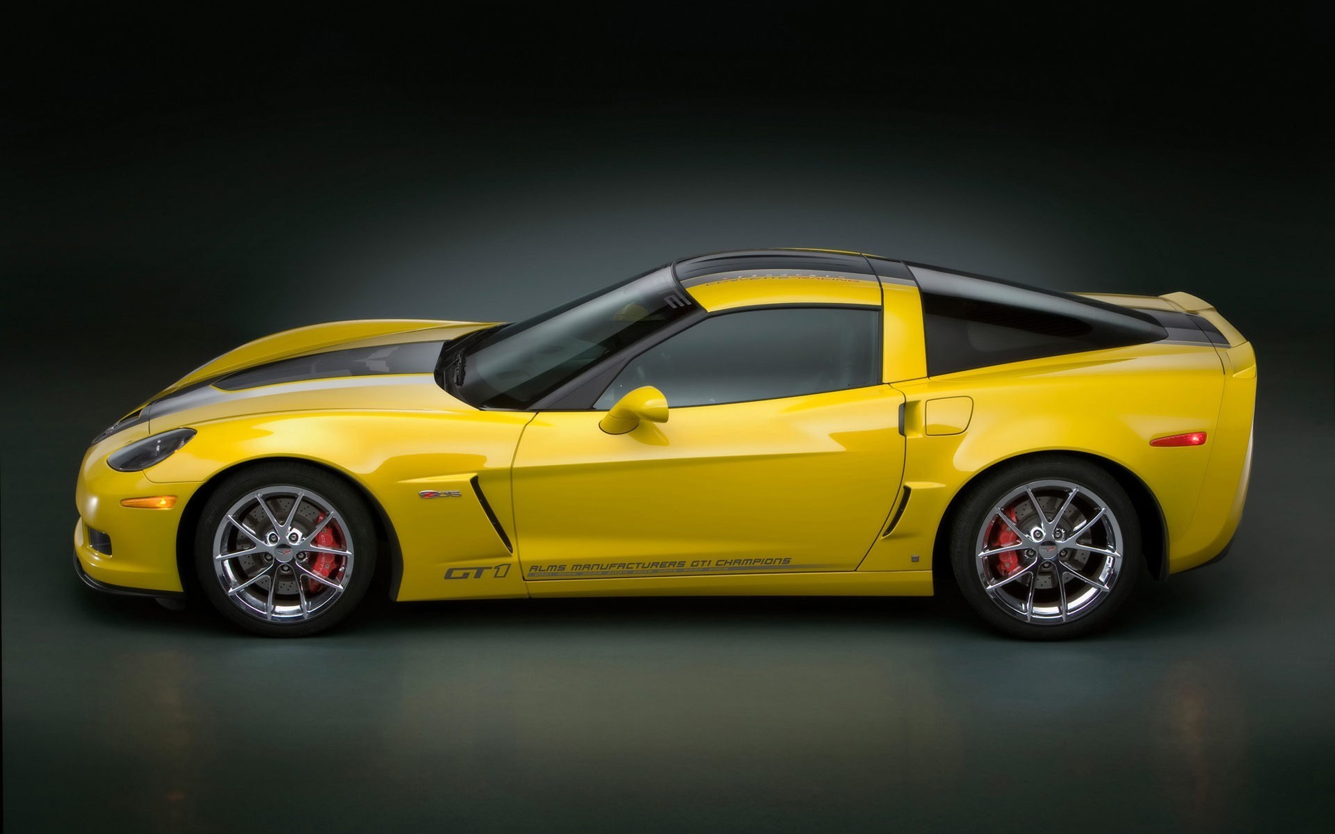 Download mobile wallpaper Chevrolet Corvette Gt1, Chevrolet, Vehicles for free.