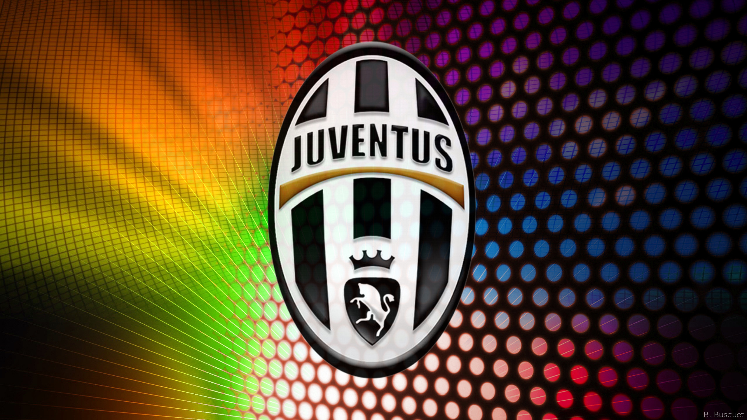 Handy-Wallpaper Sport, Fußball, Logo, Emblem, Juventus Turin kostenlos herunterladen.