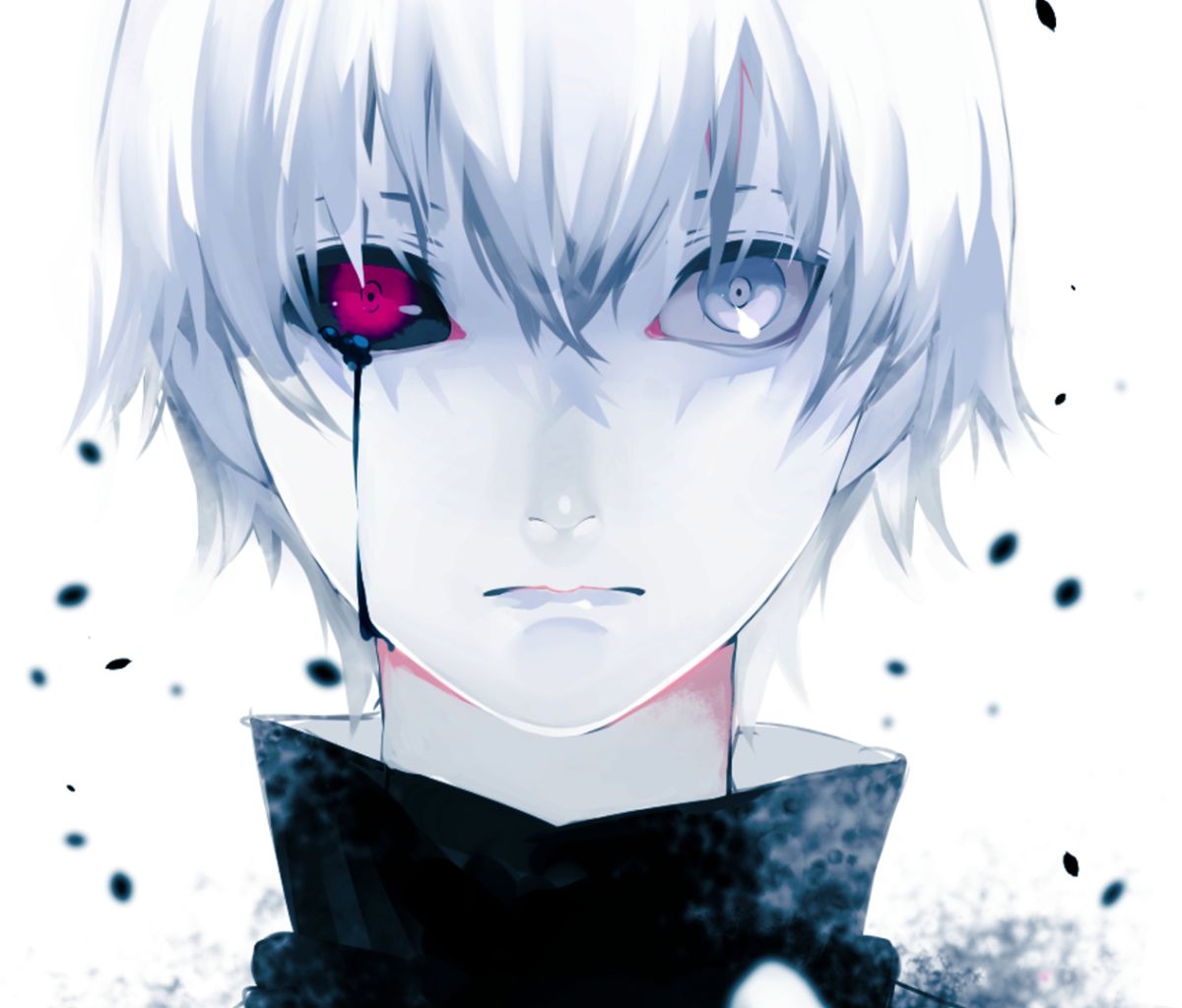 Free download wallpaper Anime, Heterochromia, Ken Kaneki, Tokyo Ghoul on your PC desktop