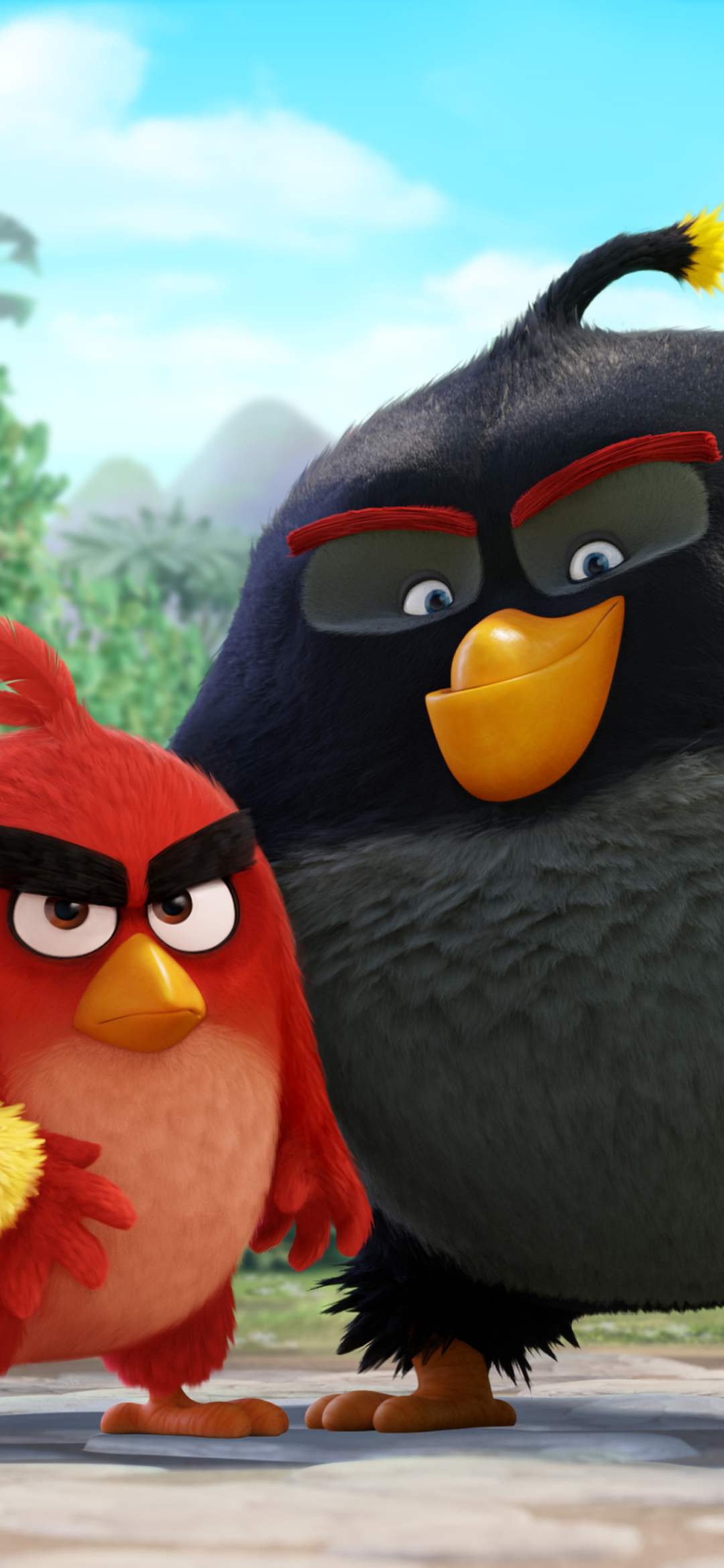 the angry birds movie, movie, angry birds 1080p