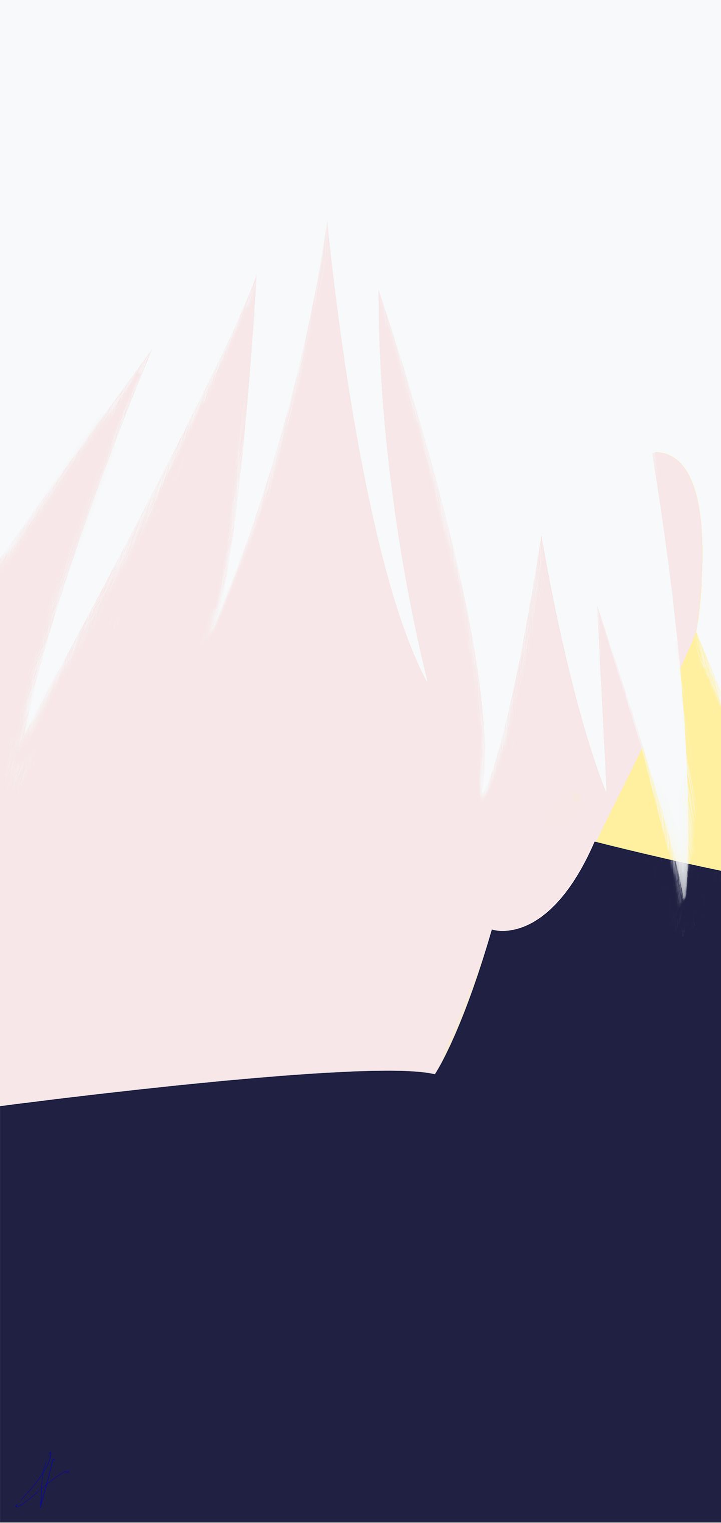 Download mobile wallpaper Anime, White Hair, Satoru Gojo, Jujutsu Kaisen for free.
