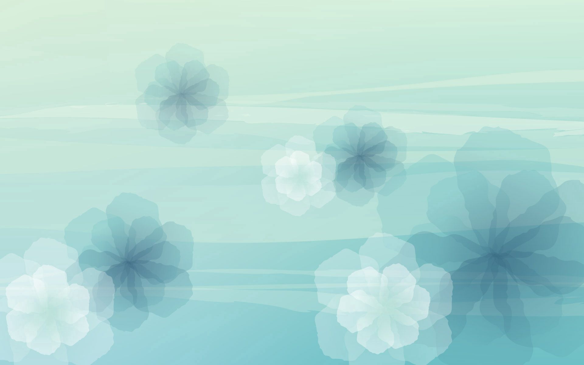 Free download wallpaper Abstract, Flowers, Light, Shadow, Light Coloured, Background on your PC desktop