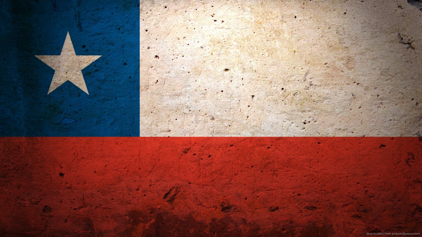 Baixar papel de parede para celular de Bandeira Do Chile, Bandeiras, Miscelânea gratuito.
