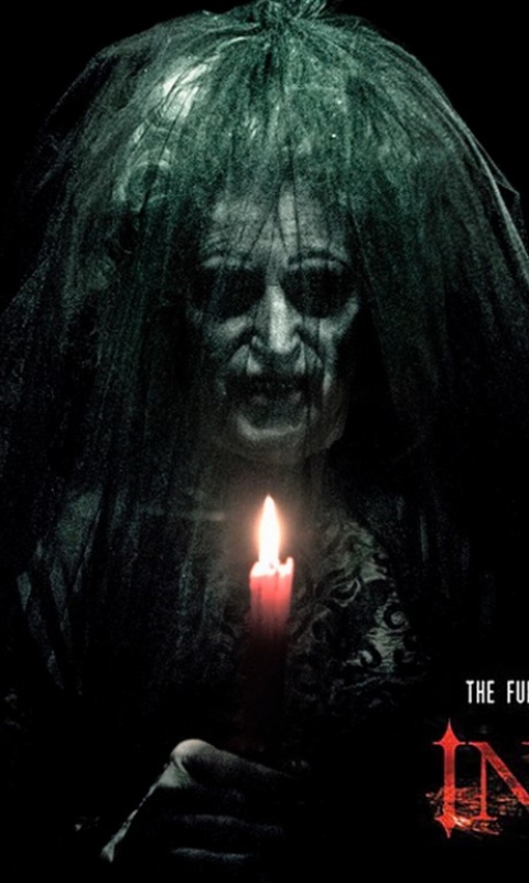 Descarga gratuita de fondo de pantalla para móvil de Películas, Insidious.