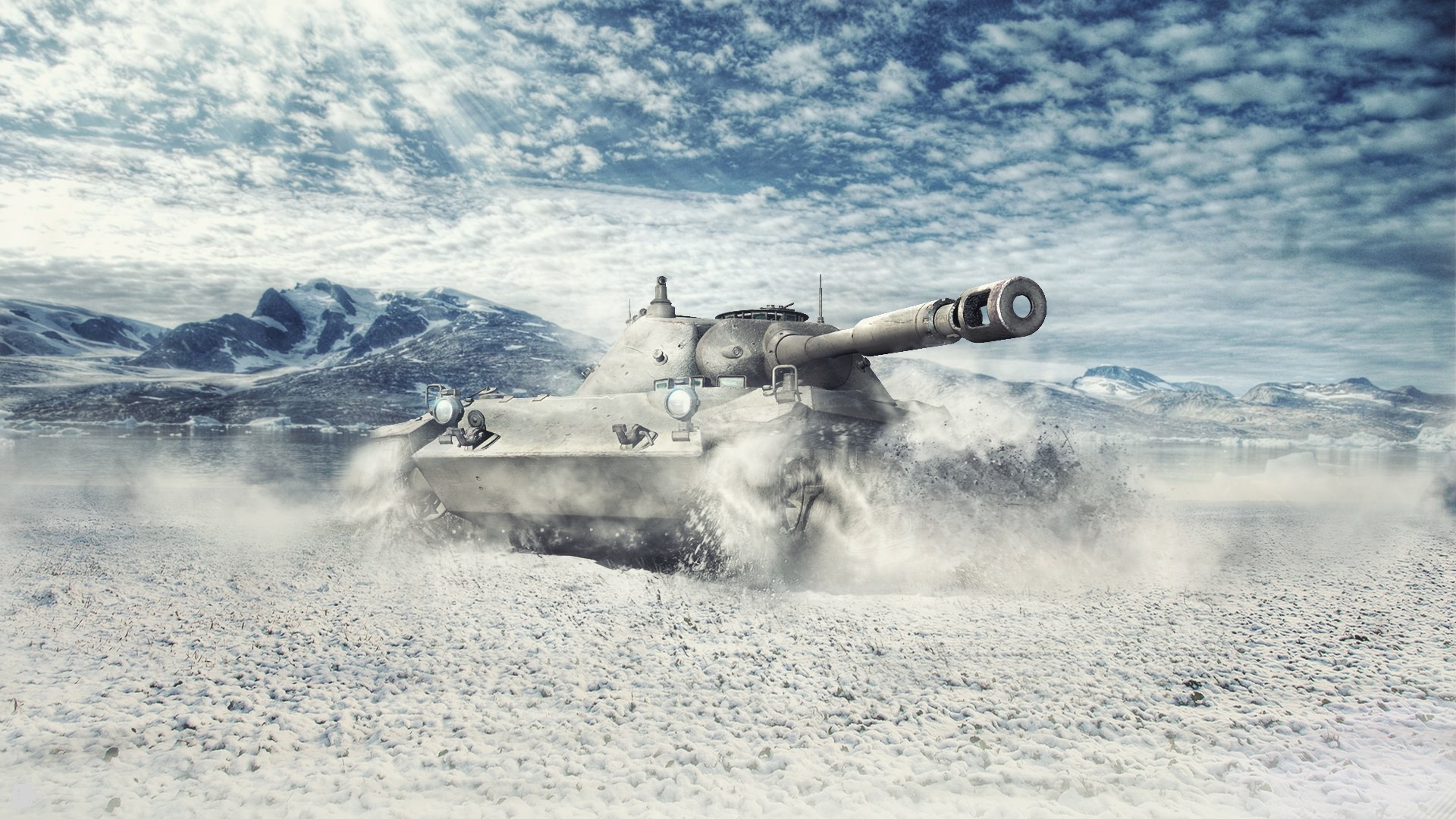 Download mobile wallpaper World Of Tanks, Tank, Video Game, Spähpanzer Ru 251 for free.