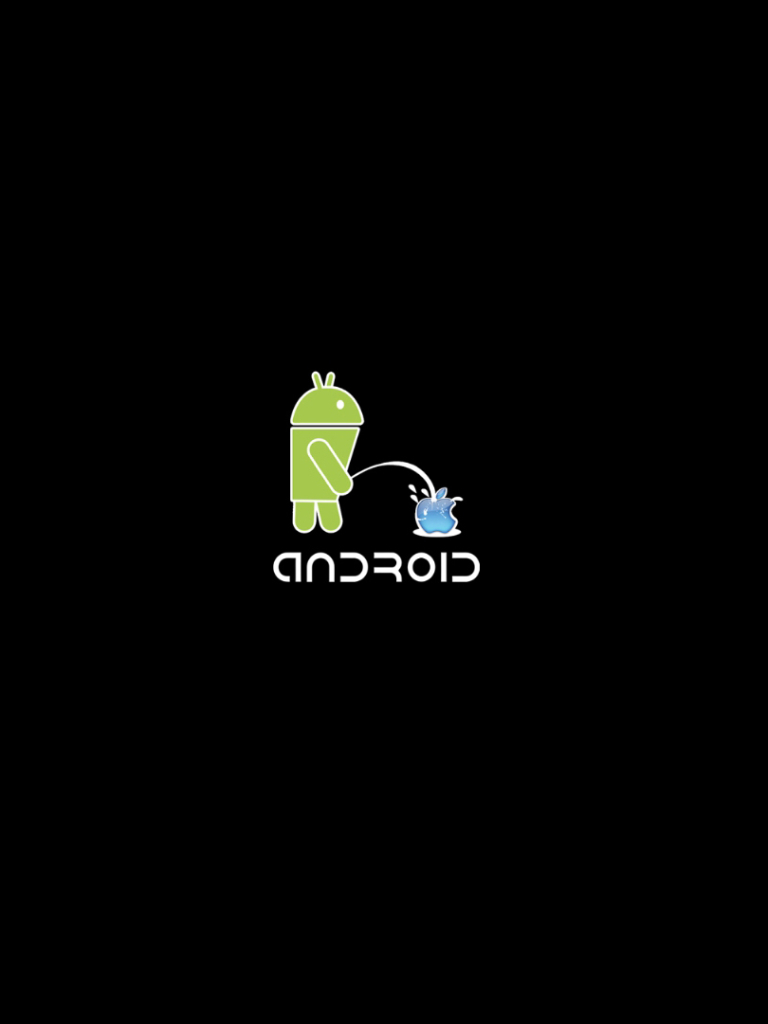 Download mobile wallpaper Android, Technology, Apple Inc, Android (Operating System) for free.