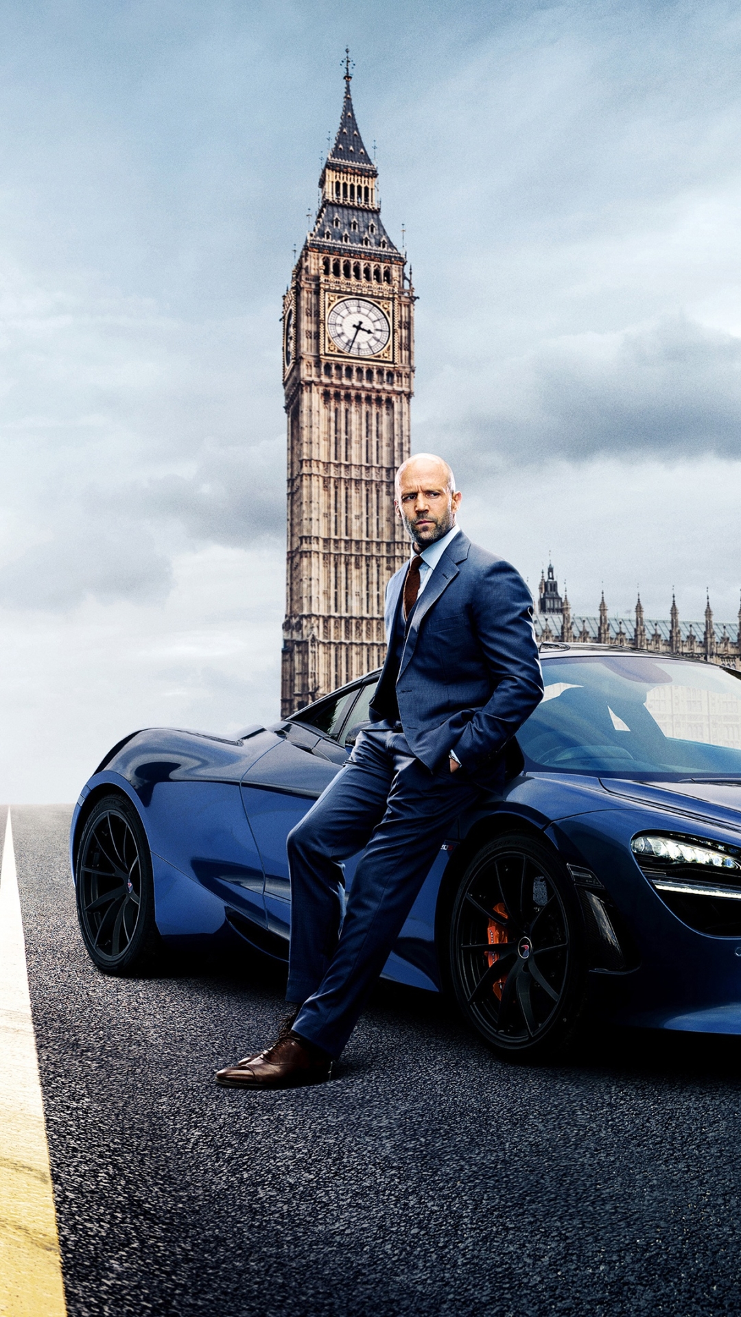 Download mobile wallpaper Fast & Furious, Jason Statham, Movie, Fast & Furious Presents: Hobbs & Shaw for free.