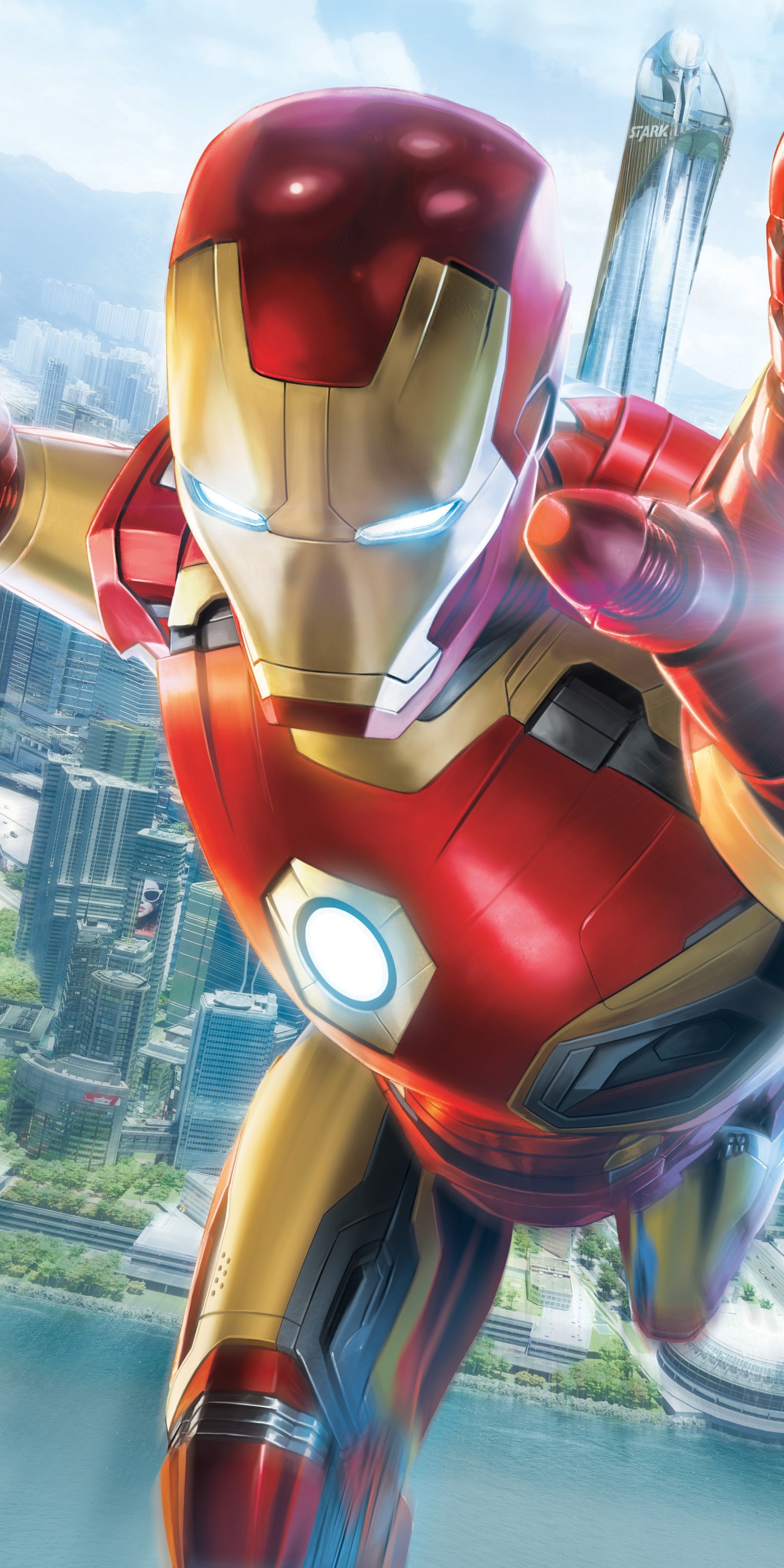 Free download wallpaper Movie, Iron Man on your PC desktop