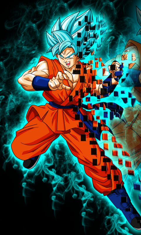 Download mobile wallpaper Anime, Dragon Ball, Goku for free.