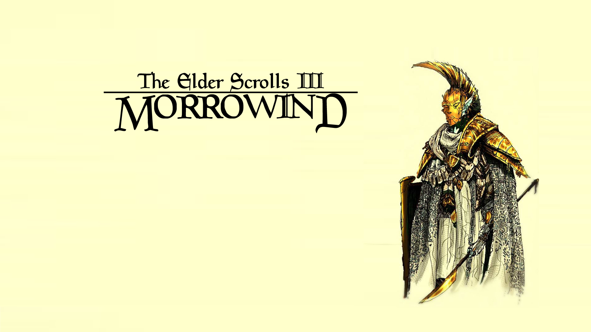 video game, the elder scrolls iii: morrowind, the elder scrolls
