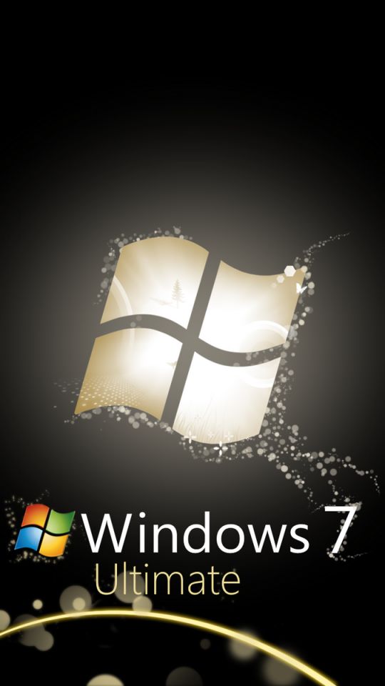 Завантажити шпалери Windows Ultimate на телефон безкоштовно