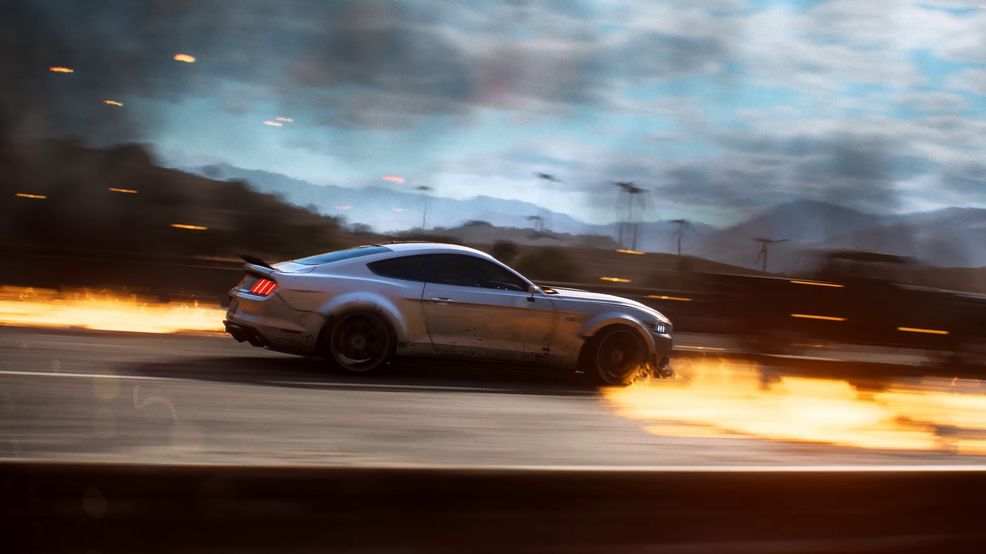 Descarga gratuita de fondo de pantalla para móvil de Vado, Need For Speed, Coche, Ford Mustang Gt, Videojuego, Necesidad De La Velocidad, Need For Speed: Payback.