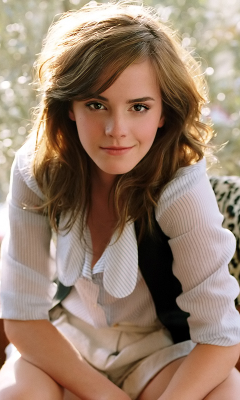 Download mobile wallpaper Emma Watson, Celebrity for free.