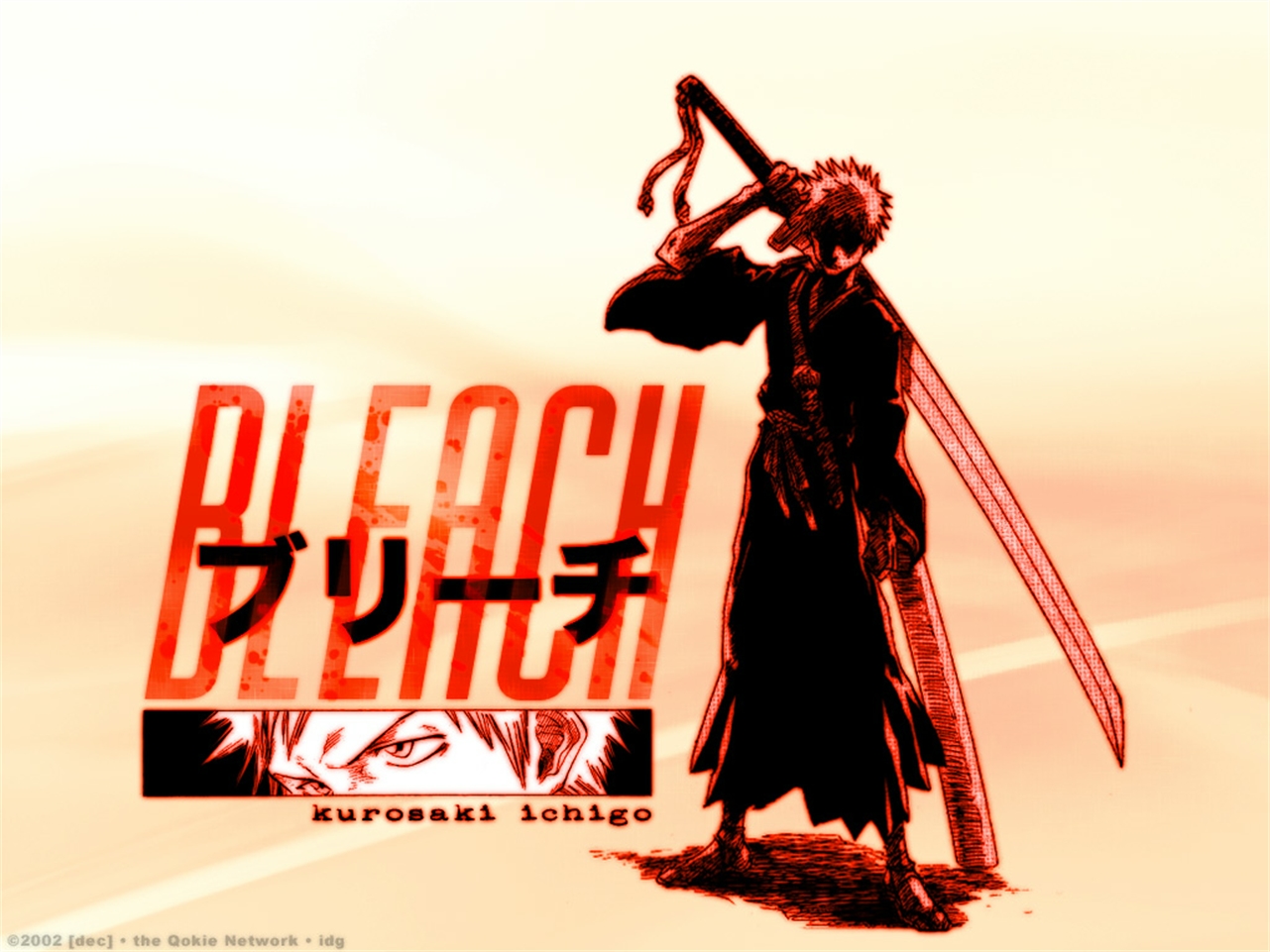 Download mobile wallpaper Anime, Bleach, Ichigo Kurosaki for free.