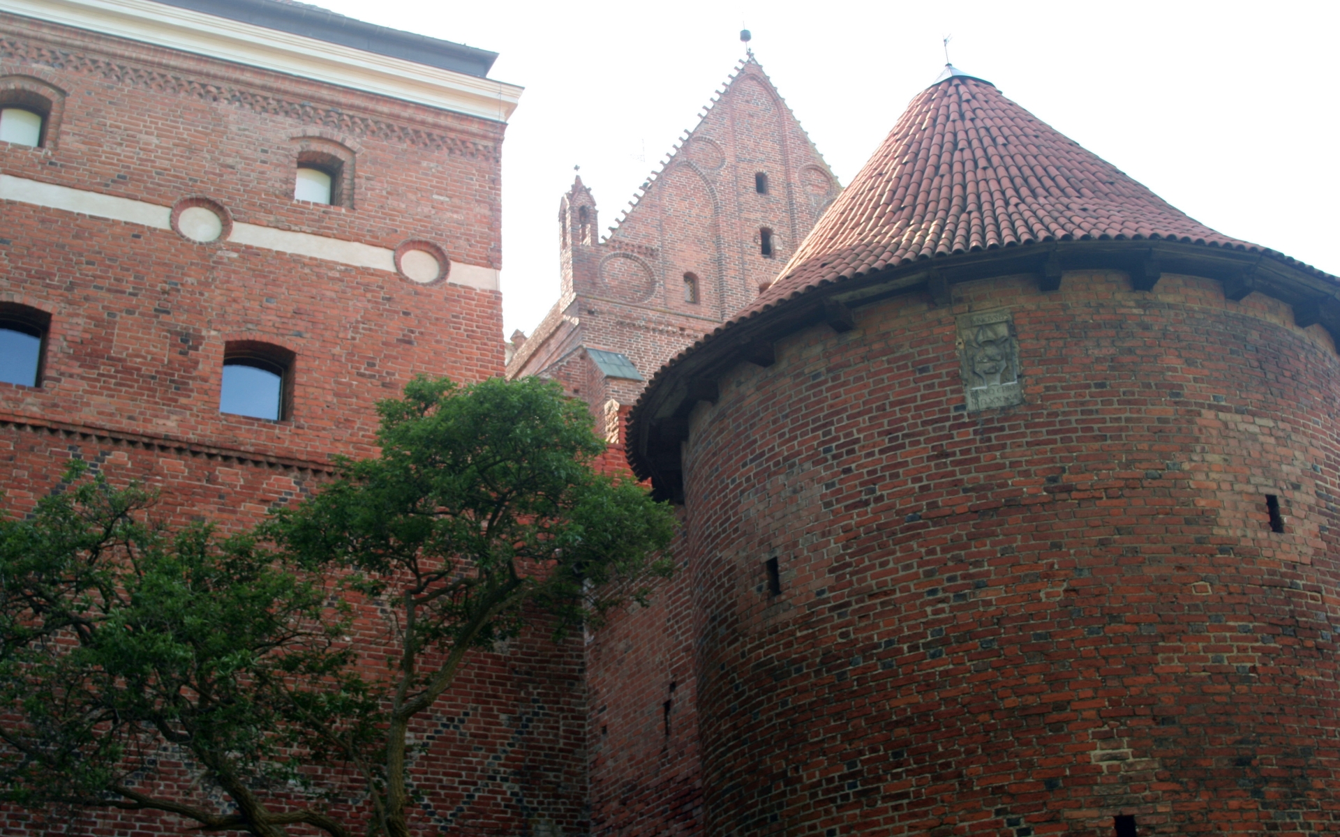 religious, frombork cathedral, cathedrals