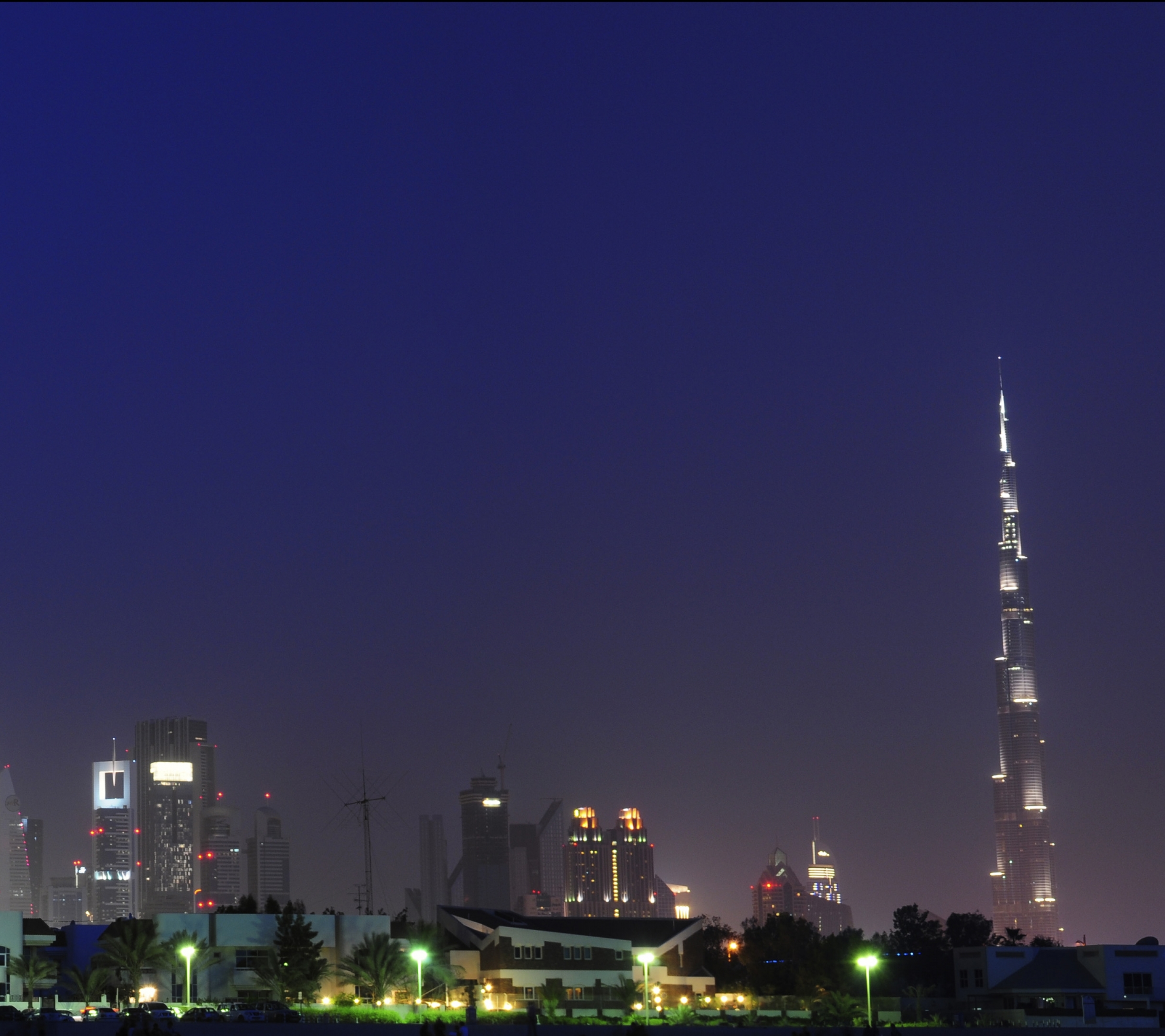 Laden Sie das Burj Khalifa, Menschengemacht-Bild kostenlos auf Ihren PC-Desktop herunter
