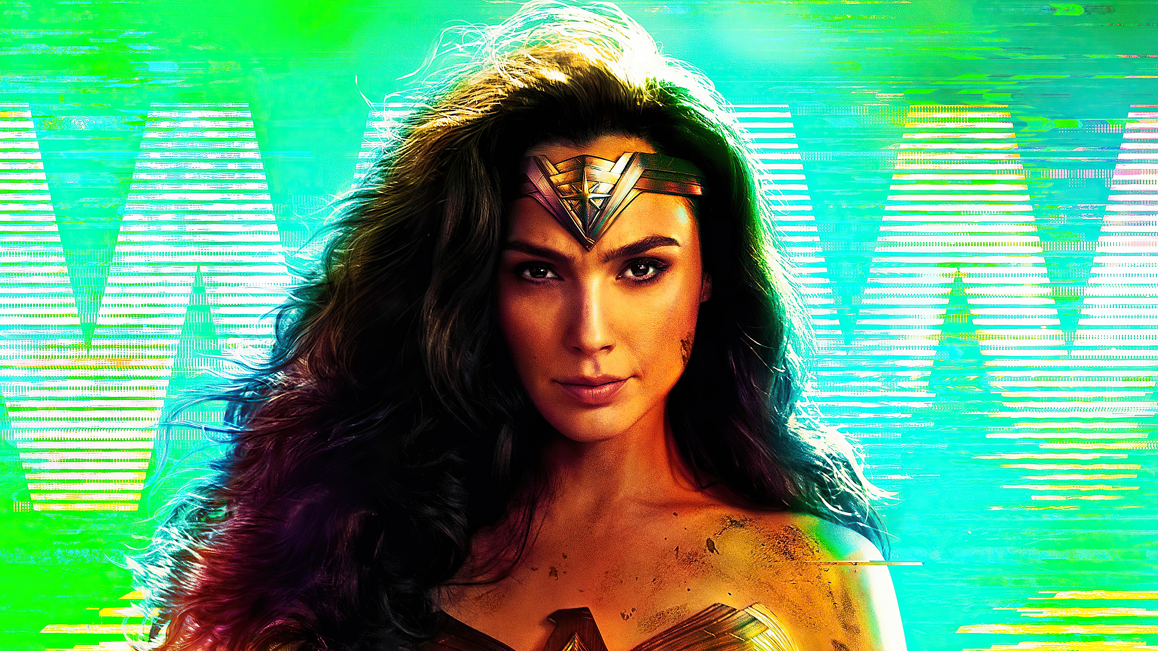 Free download wallpaper Movie, Diana Prince, Wonder Woman, Gal Gadot, Wonder Woman 1984 on your PC desktop
