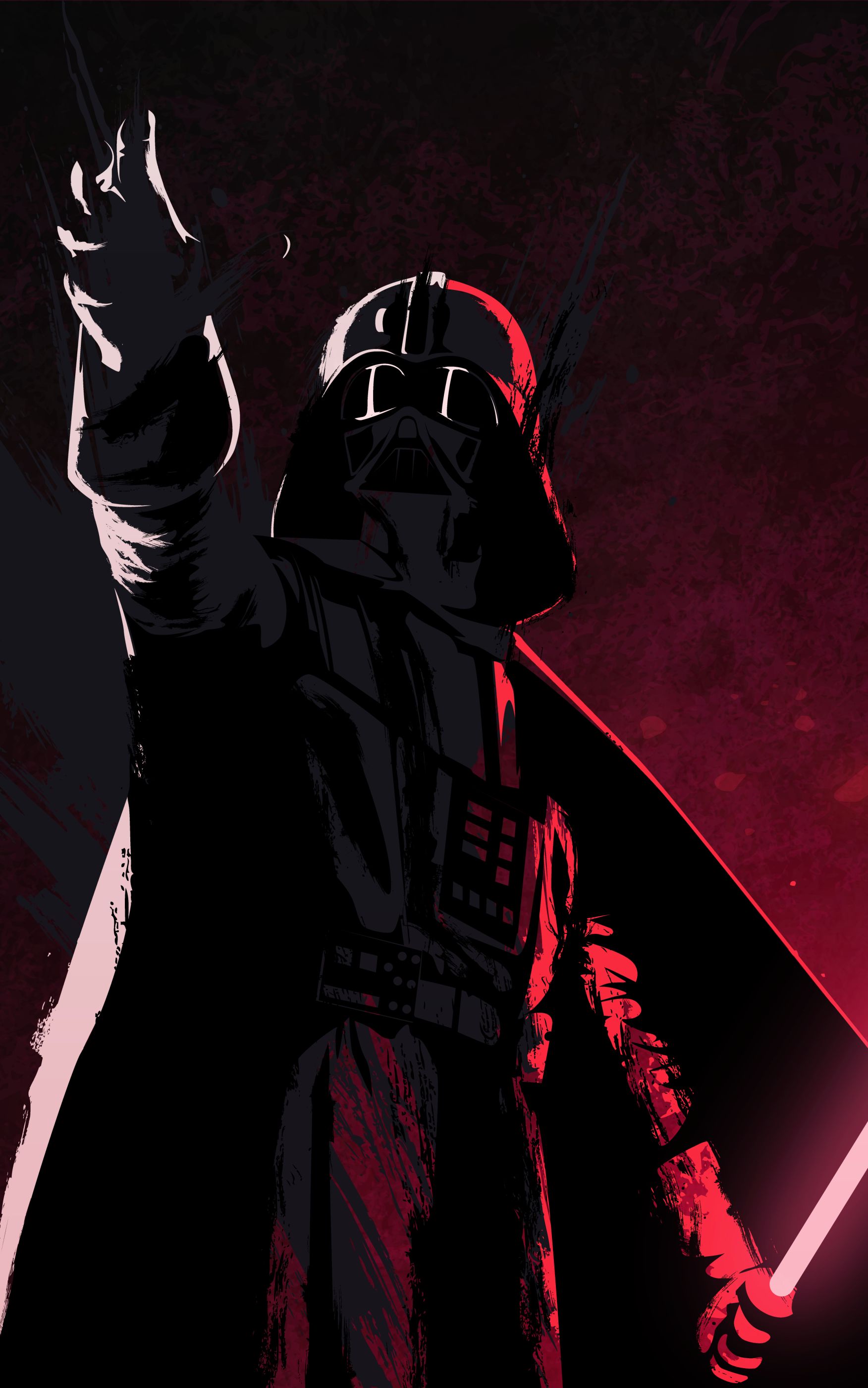 Handy-Wallpaper Darth Vader, Science Fiction, Krieg Der Sterne kostenlos herunterladen.