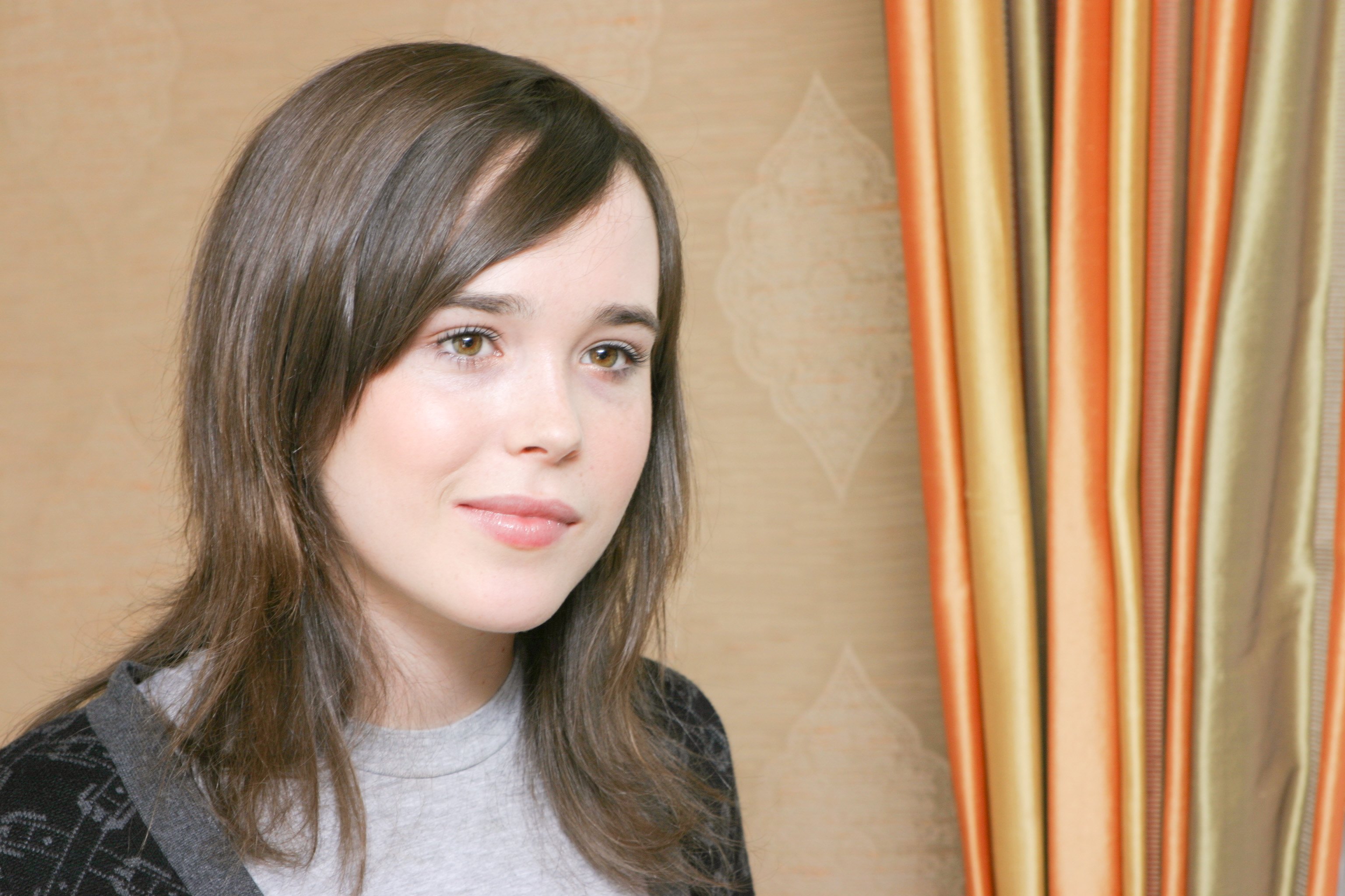 Téléchargez gratuitement l'image Célébrités, Ellen Page sur le bureau de votre PC